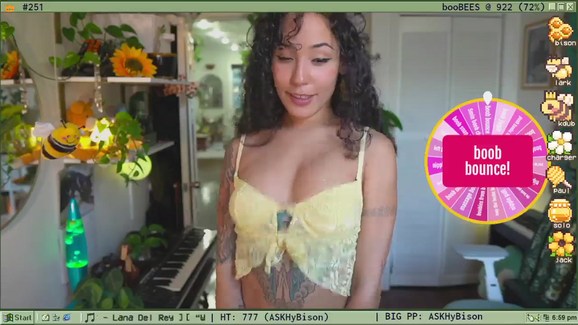 Gallery image thumbnail from TERRA's myfreecams stream on, 08/09/2025, 24:05 image 12 of 20