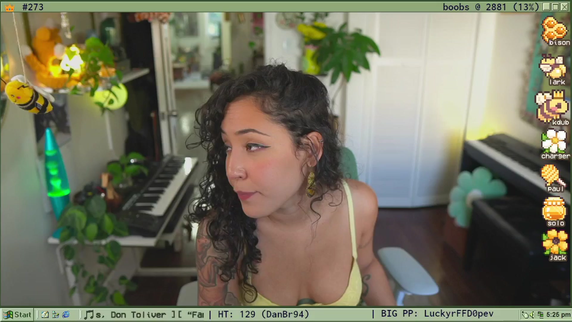 Gallery image thumbnail from TERRA's myfreecams stream on, 08/09/2025, 24:05 image 1 of 20