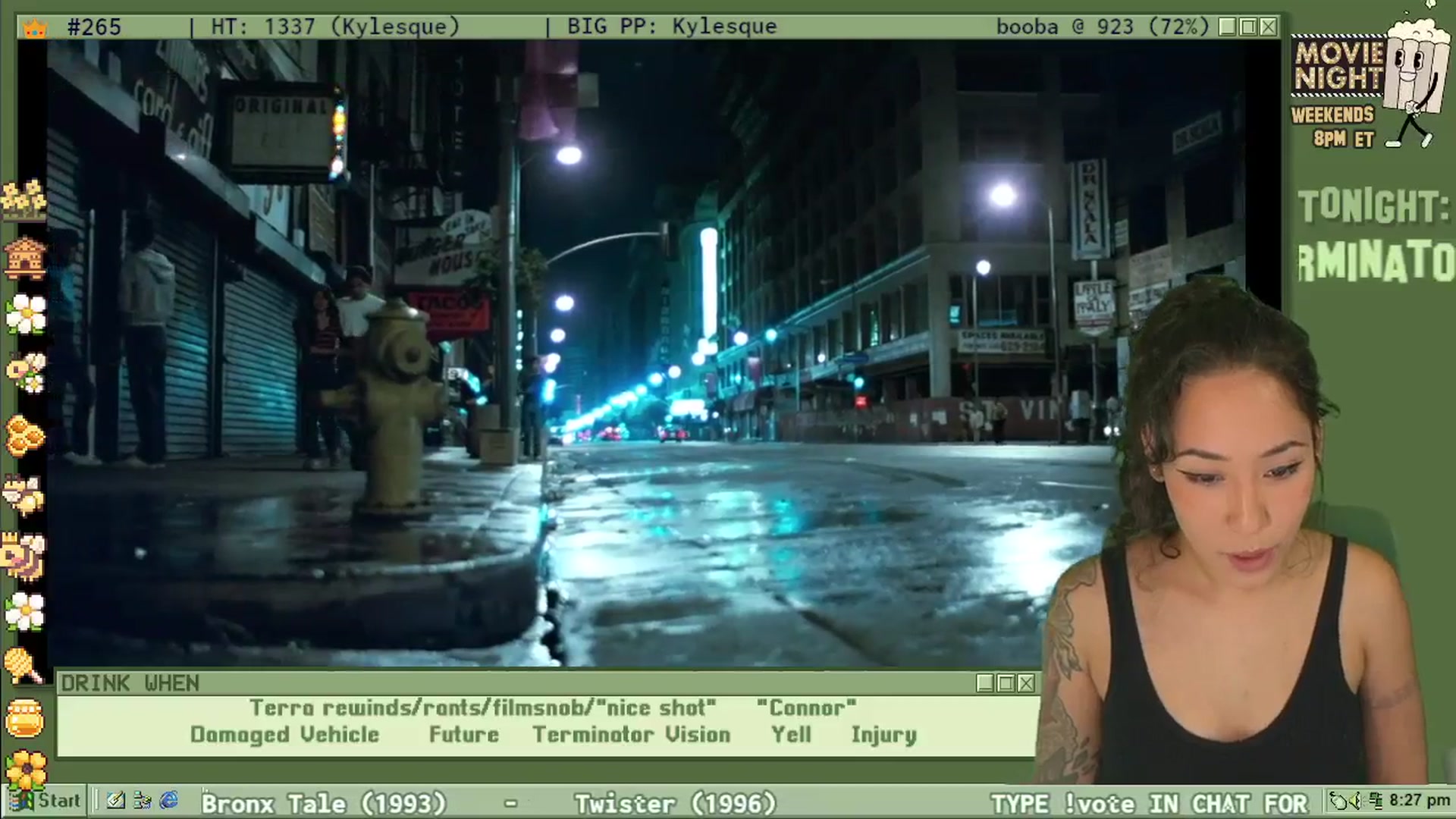 Gallery image thumbnail from TERRA's myfreecams stream on, 08/11/2025, 02:20 image 5 of 20