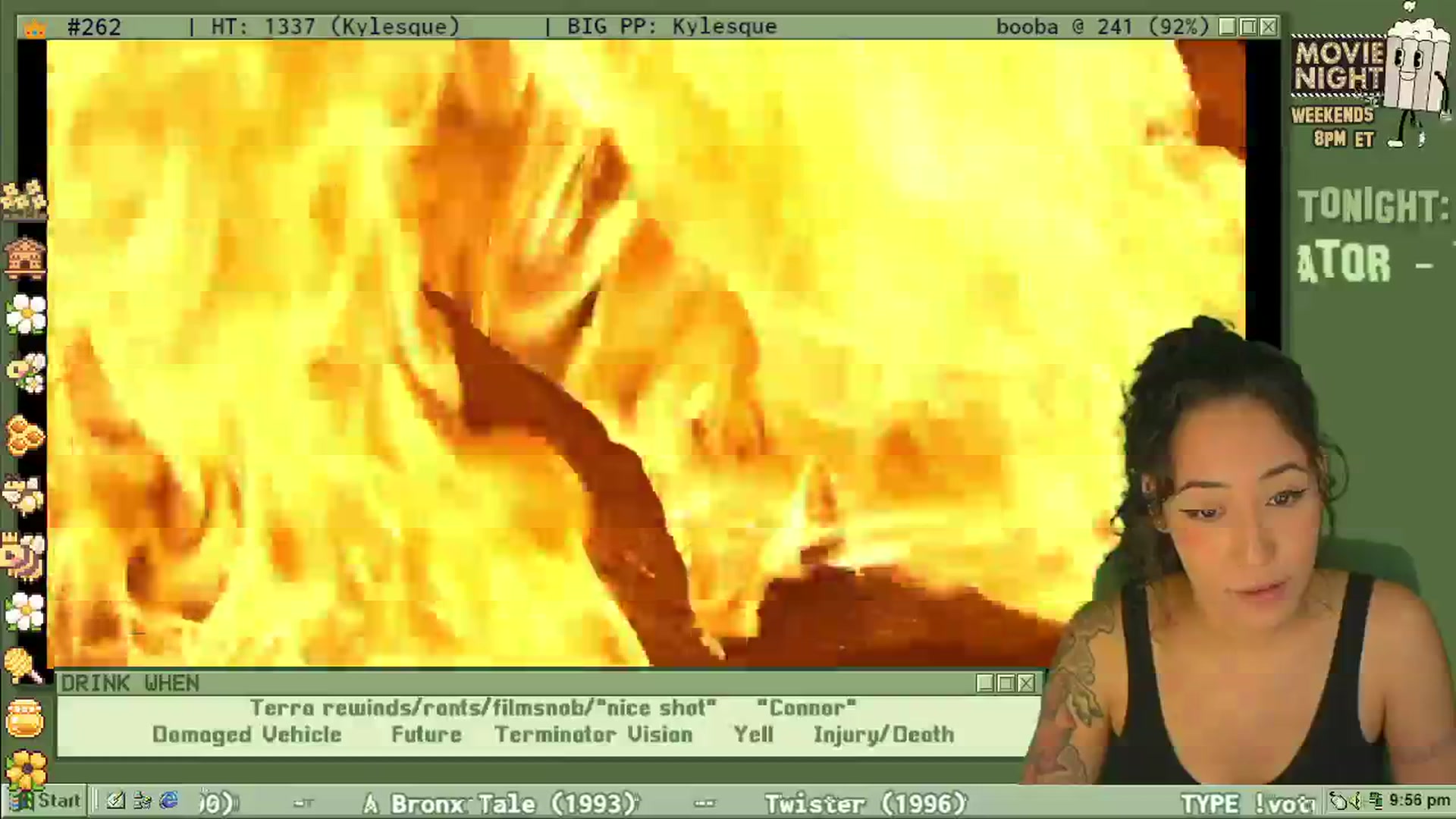 Gallery image thumbnail from TERRA's myfreecams stream on, 08/11/2025, 02:20 image 18 of 20