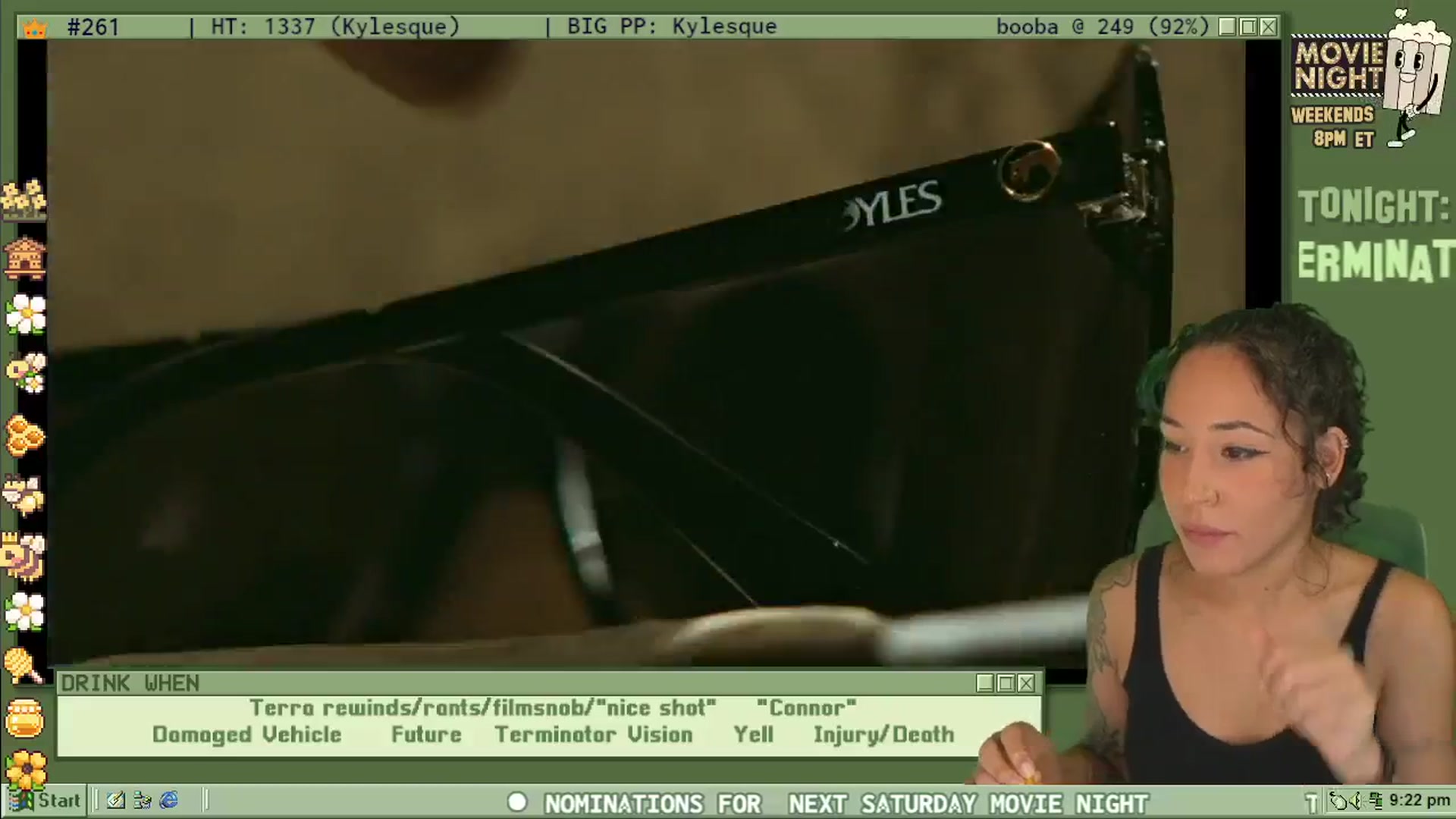 Gallery image thumbnail from TERRA's myfreecams stream on, 08/11/2025, 02:20 image 13 of 20