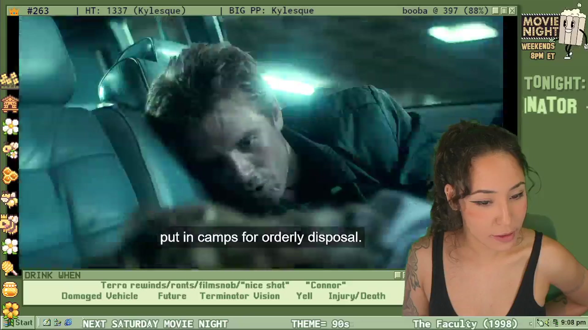 Gallery image thumbnail from TERRA's myfreecams stream on, 08/11/2025, 02:20 image 11 of 20