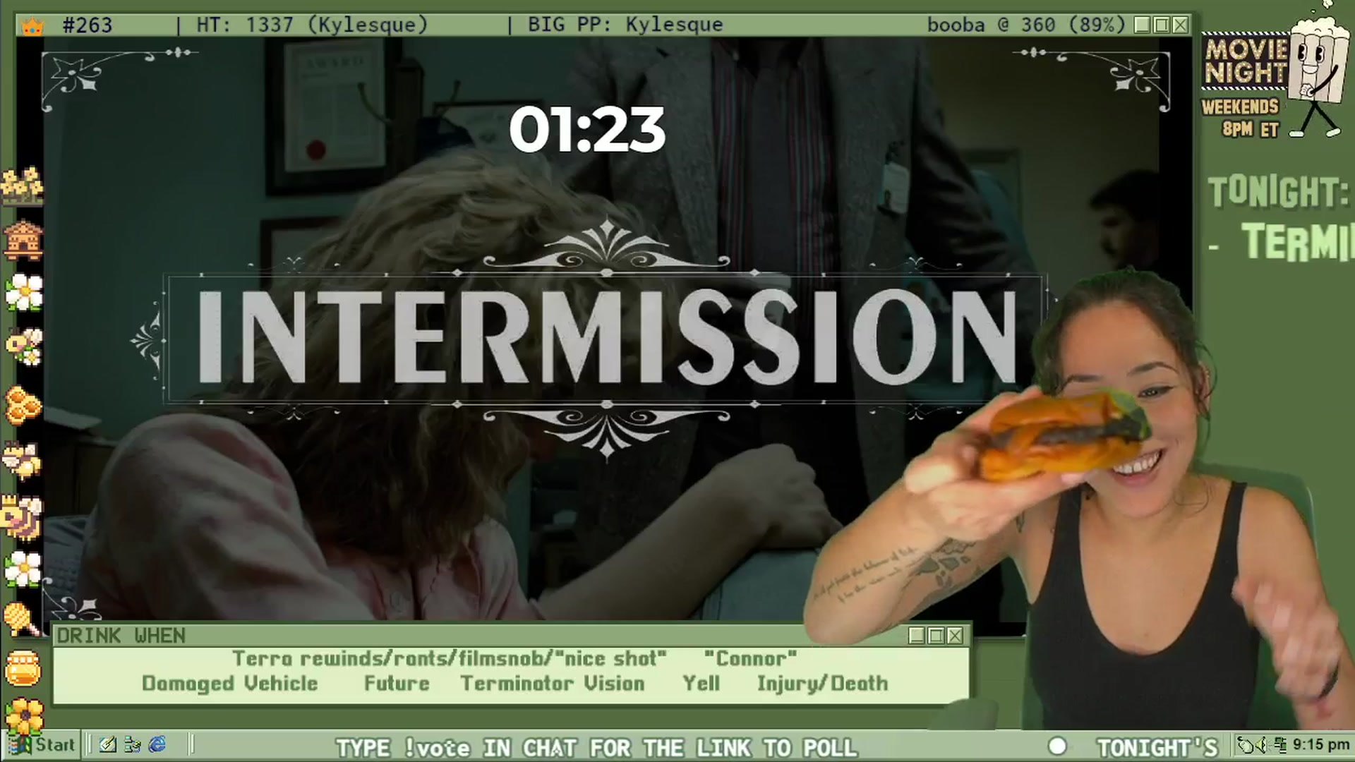 Gallery image thumbnail from TERRA's myfreecams stream on, 08/11/2025, 02:20 image 12 of 20