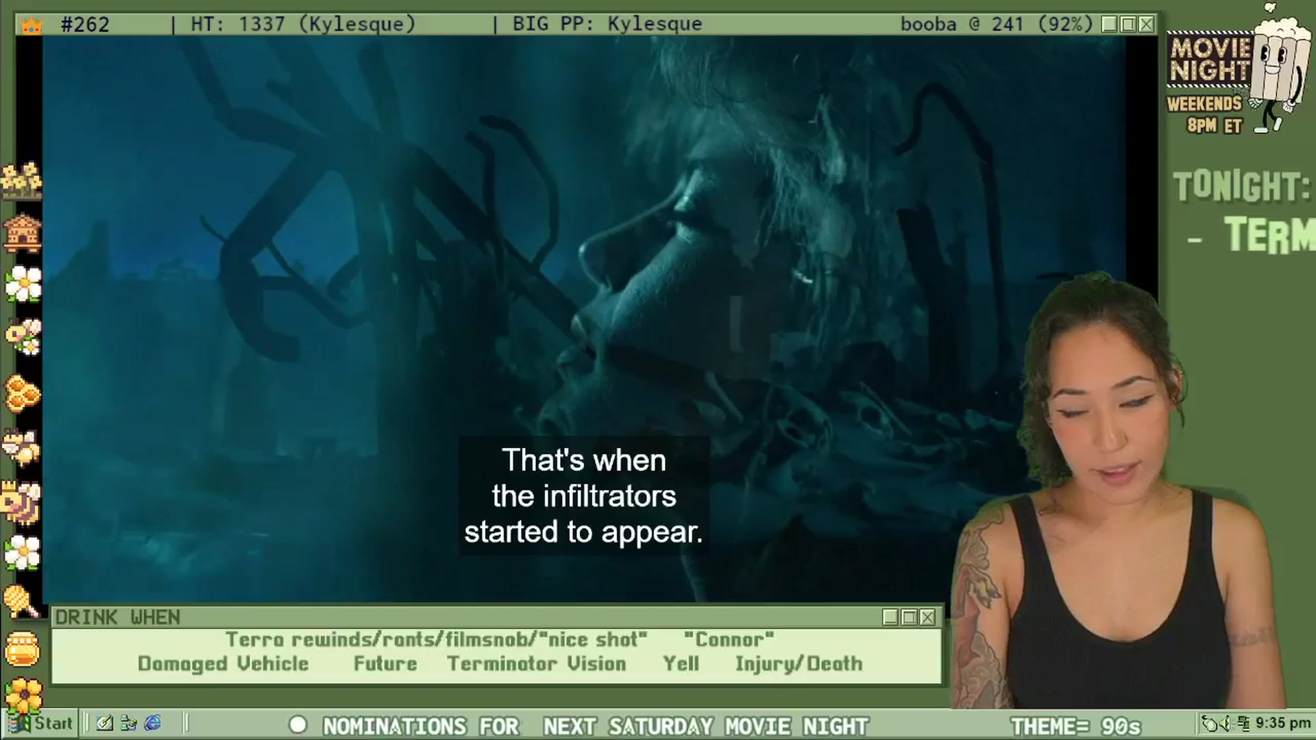 Gallery image thumbnail from TERRA's myfreecams stream on, 08/11/2025, 02:20 image 15 of 20
