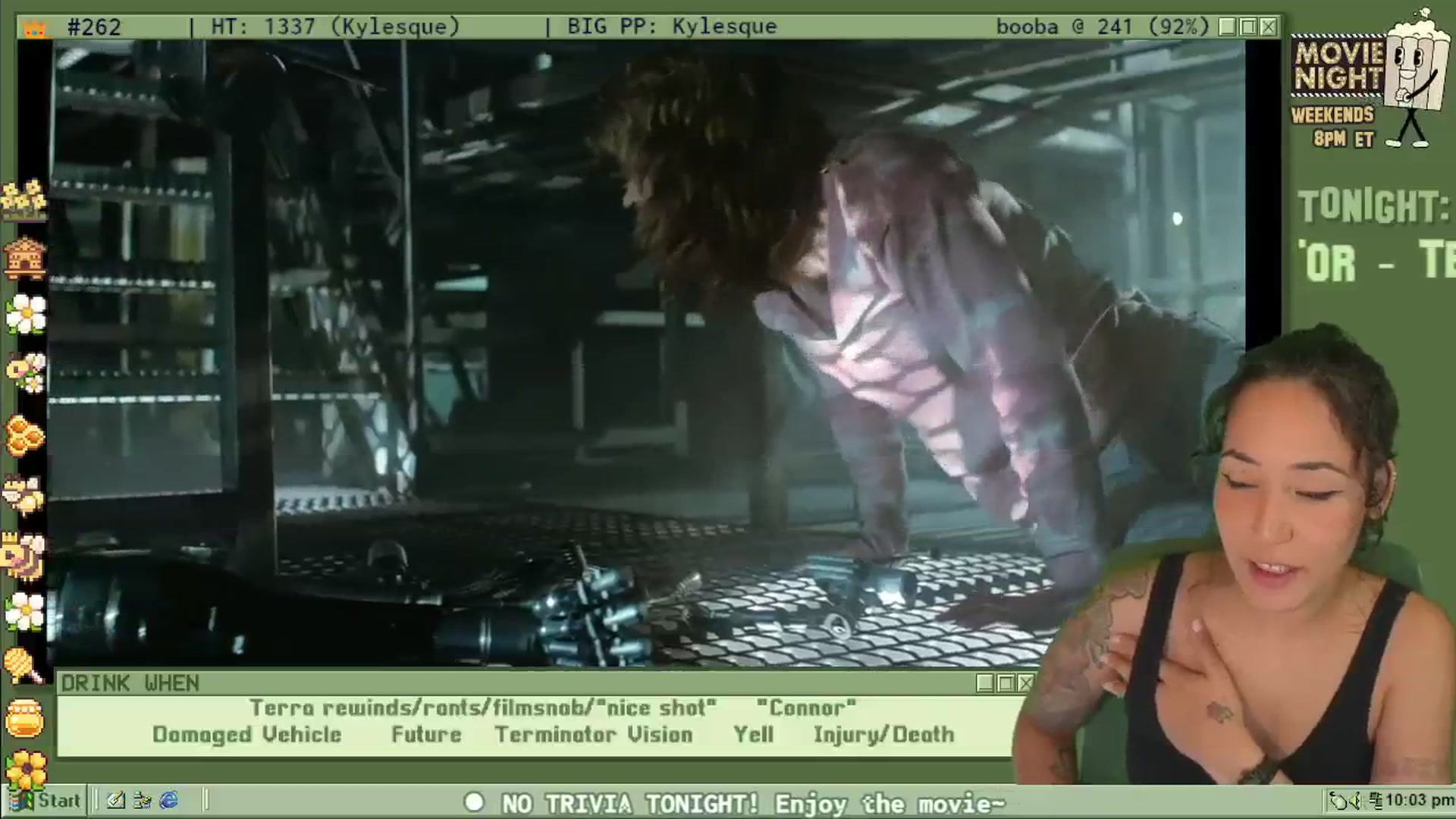 Gallery image thumbnail from TERRA's myfreecams stream on, 08/11/2025, 02:20 image 19 of 20