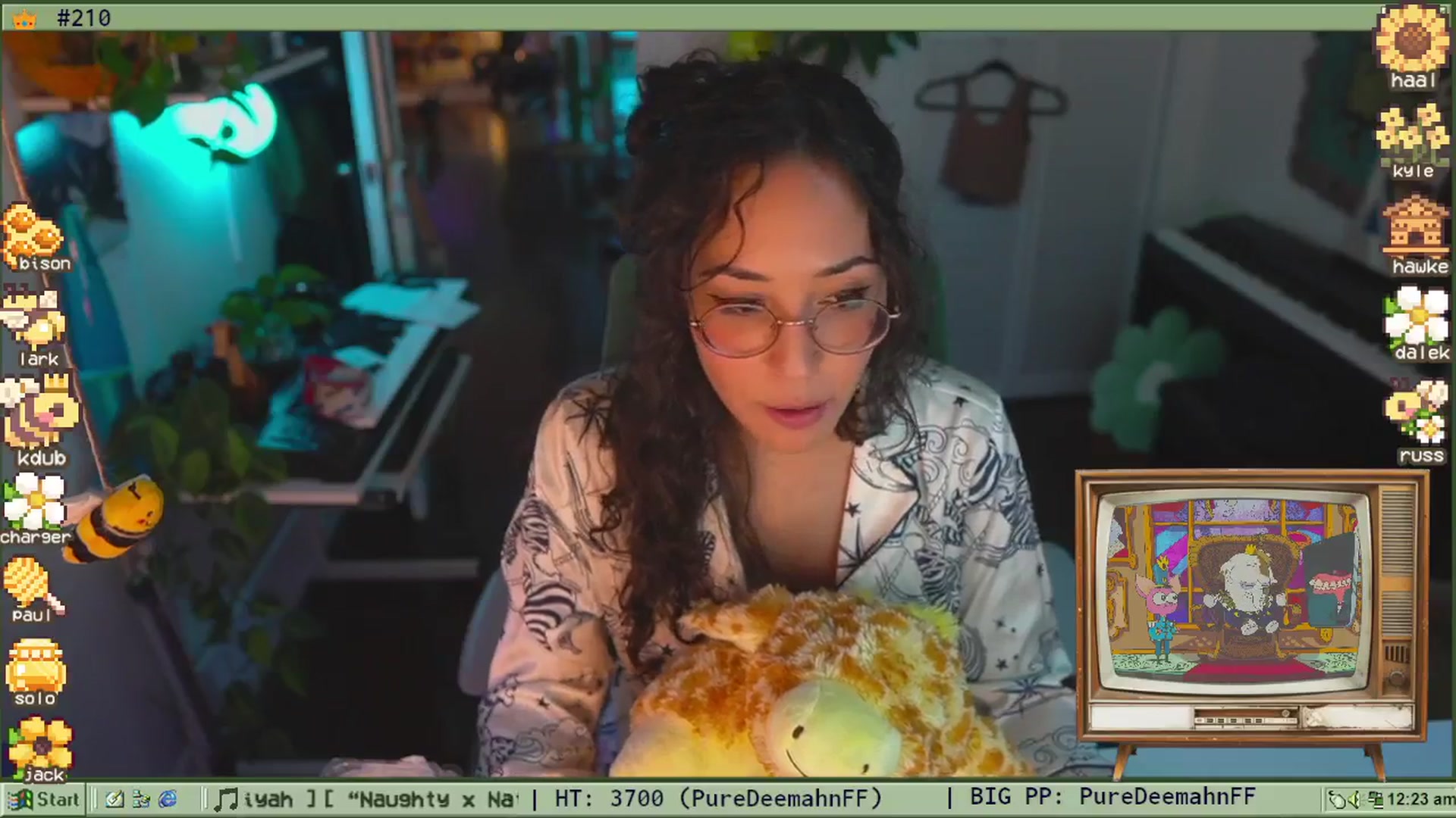 Gallery image thumbnail from TERRA's myfreecams stream on, 08/12/2025, 04:41 image 16 of 20