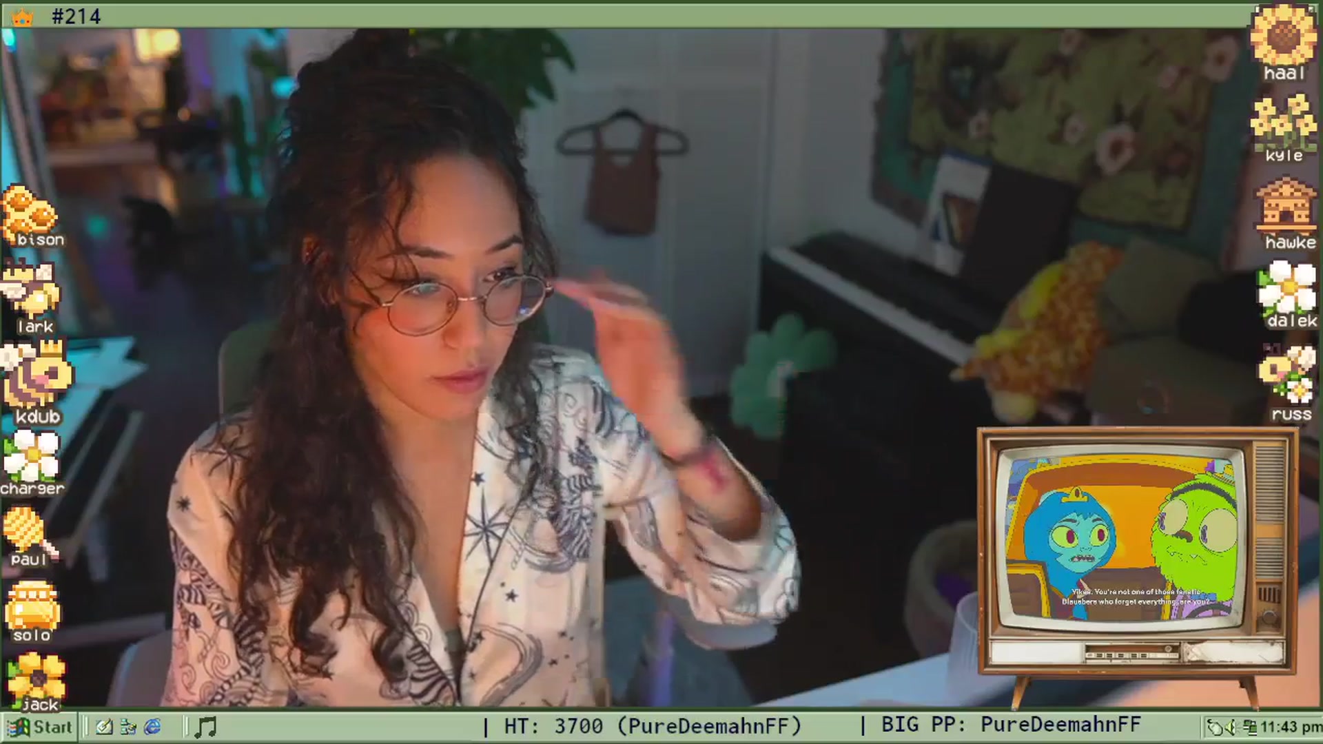 Gallery image thumbnail from TERRA's myfreecams stream on, 08/12/2025, 04:41 image 3 of 20
