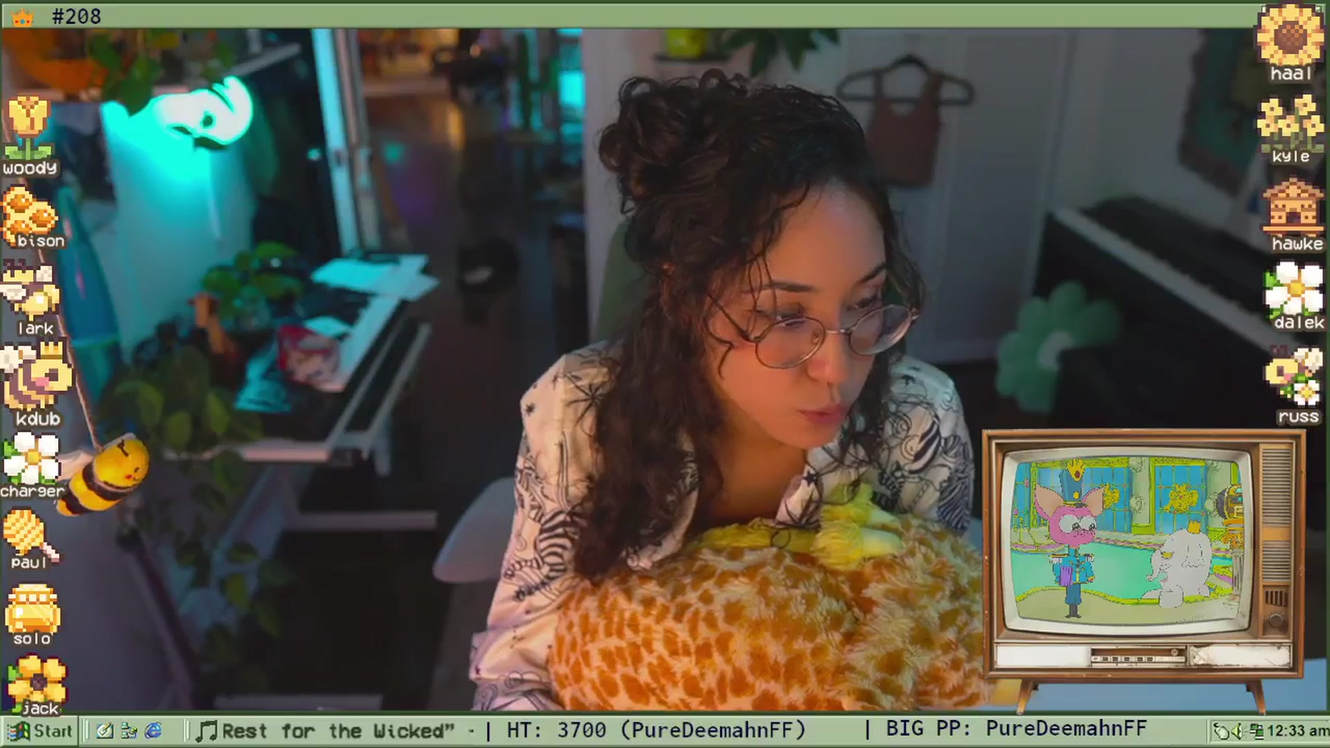 Gallery image thumbnail from TERRA's myfreecams stream on, 08/12/2025, 04:41 image 19 of 20