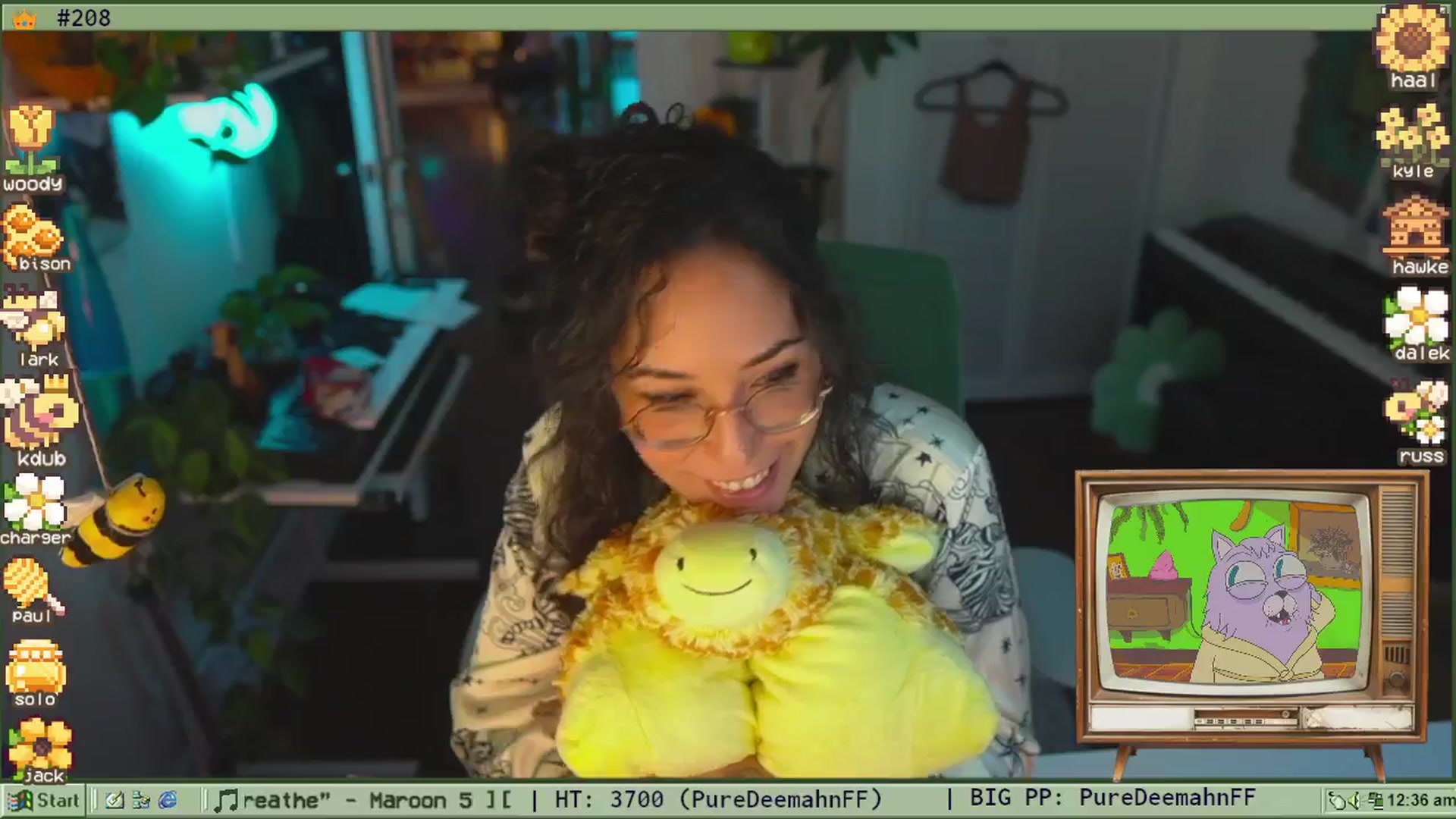 Gallery image thumbnail from TERRA's myfreecams stream on, 08/12/2025, 04:41 image 20 of 20