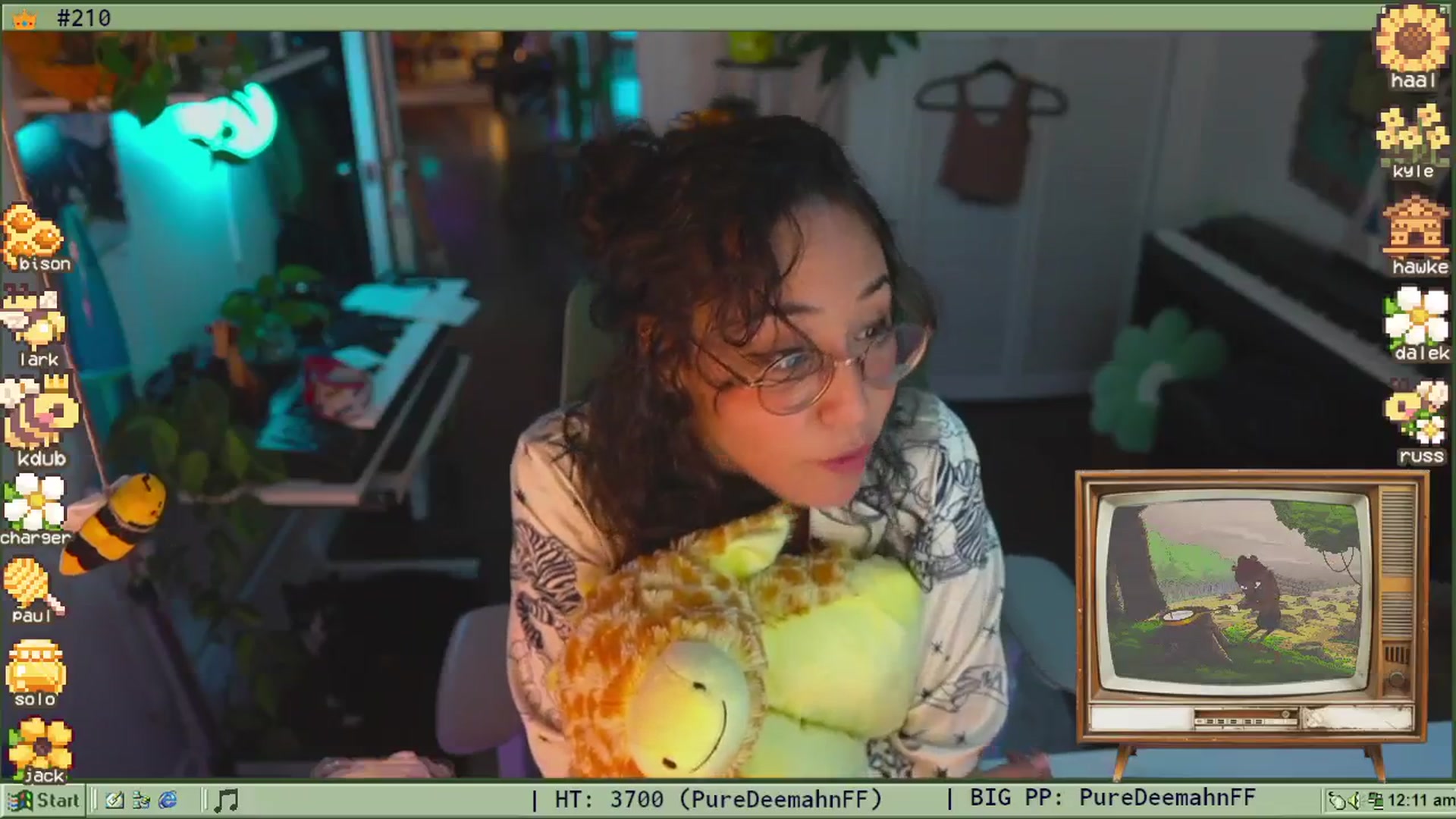 Gallery image thumbnail from TERRA's myfreecams stream on, 08/12/2025, 04:41 image 12 of 20
