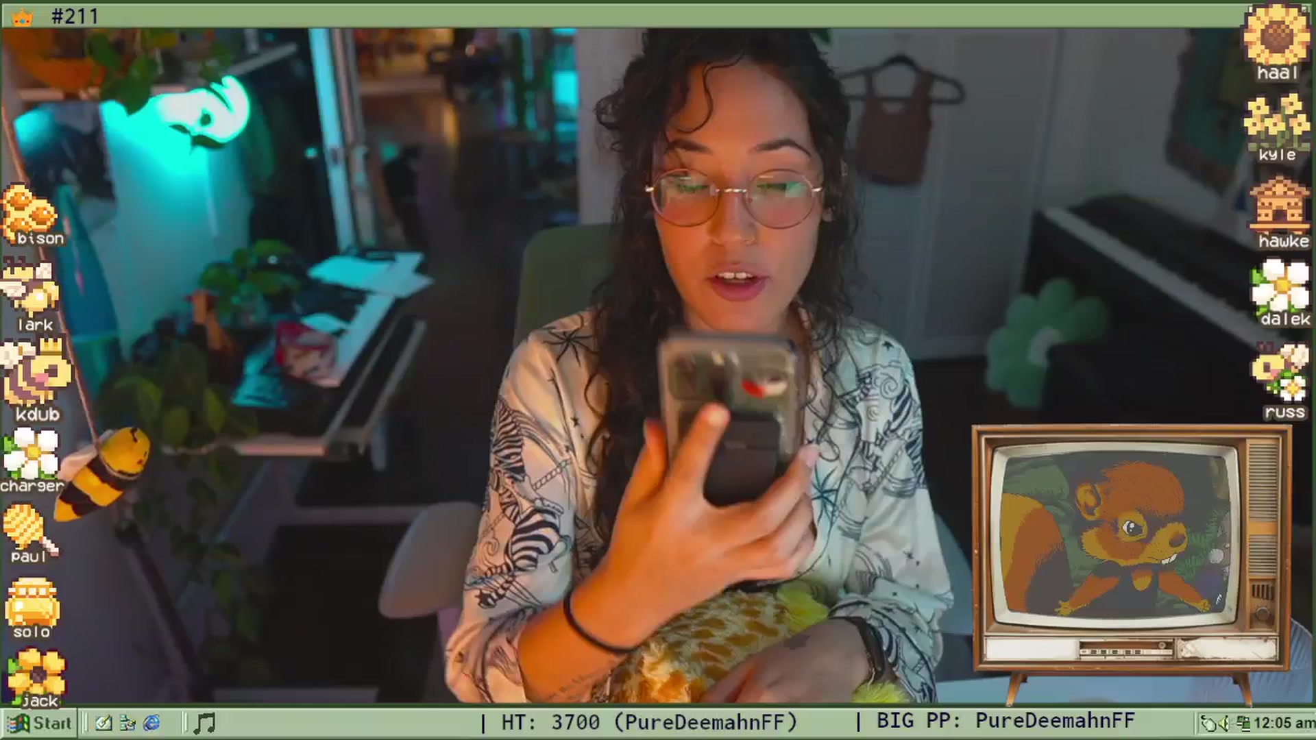 Gallery image thumbnail from TERRA's myfreecams stream on, 08/12/2025, 04:41 image 10 of 20