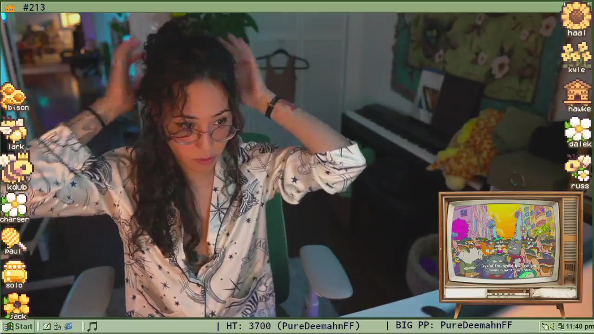 Gallery image thumbnail from TERRA's myfreecams stream on, 08/12/2025, 04:41 image 2 of 20