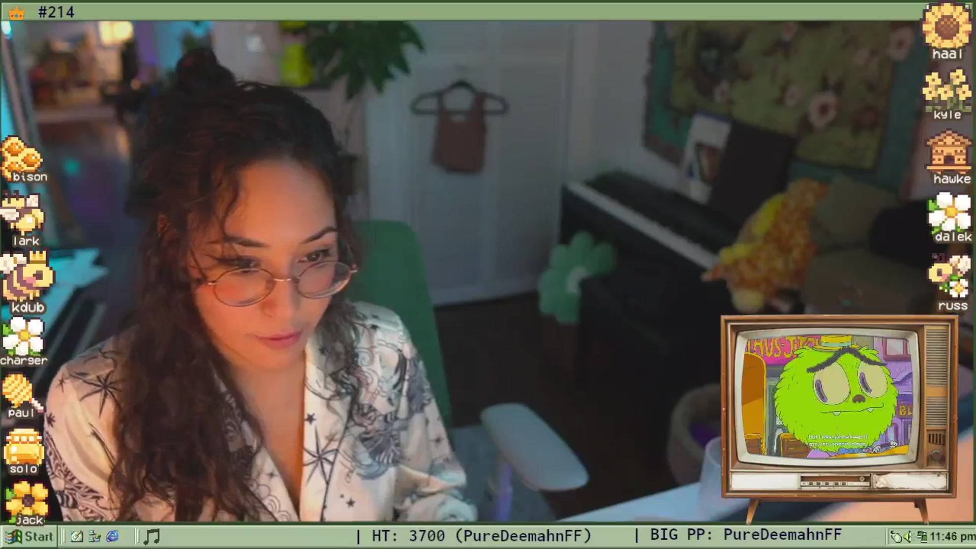 Gallery image thumbnail from TERRA's myfreecams stream on, 08/12/2025, 04:41 image 4 of 20