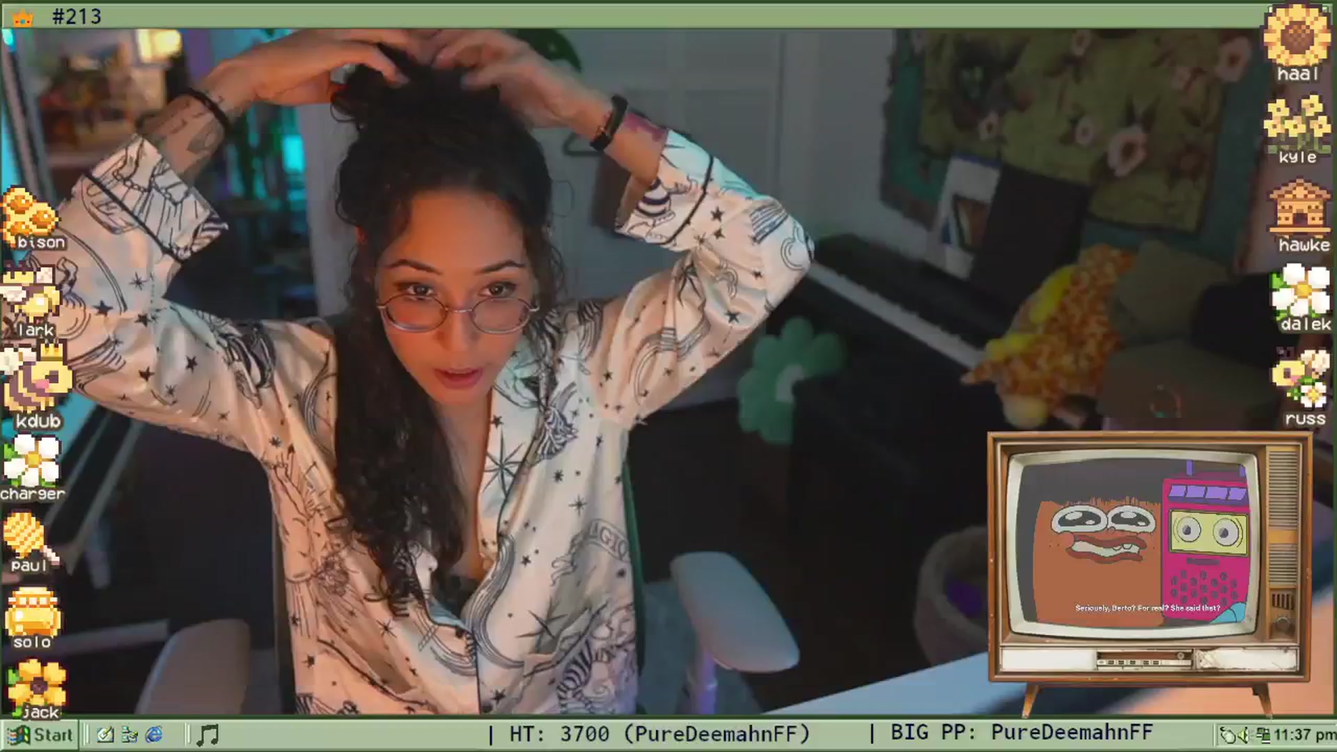 Gallery image thumbnail from TERRA's myfreecams stream on, 08/12/2025, 04:41 image 1 of 20