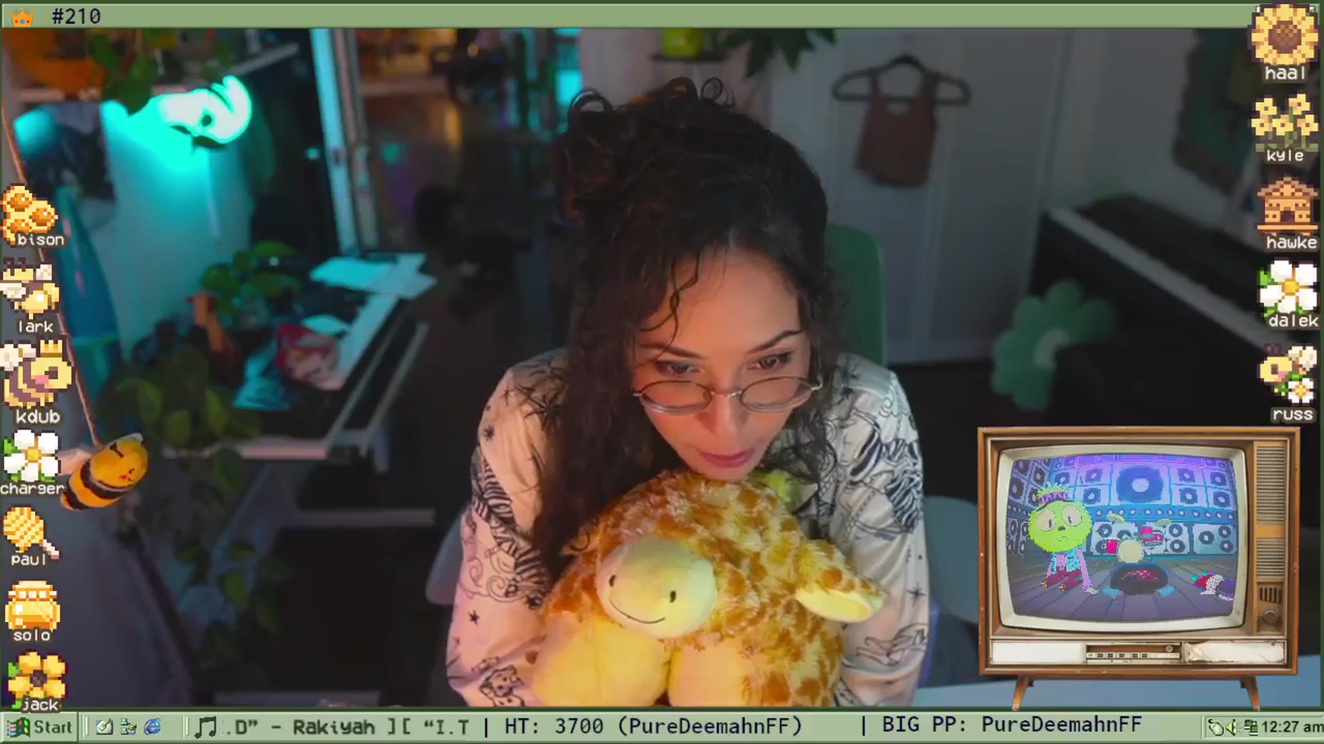 Gallery image thumbnail from TERRA's myfreecams stream on, 08/12/2025, 04:41 image 17 of 20