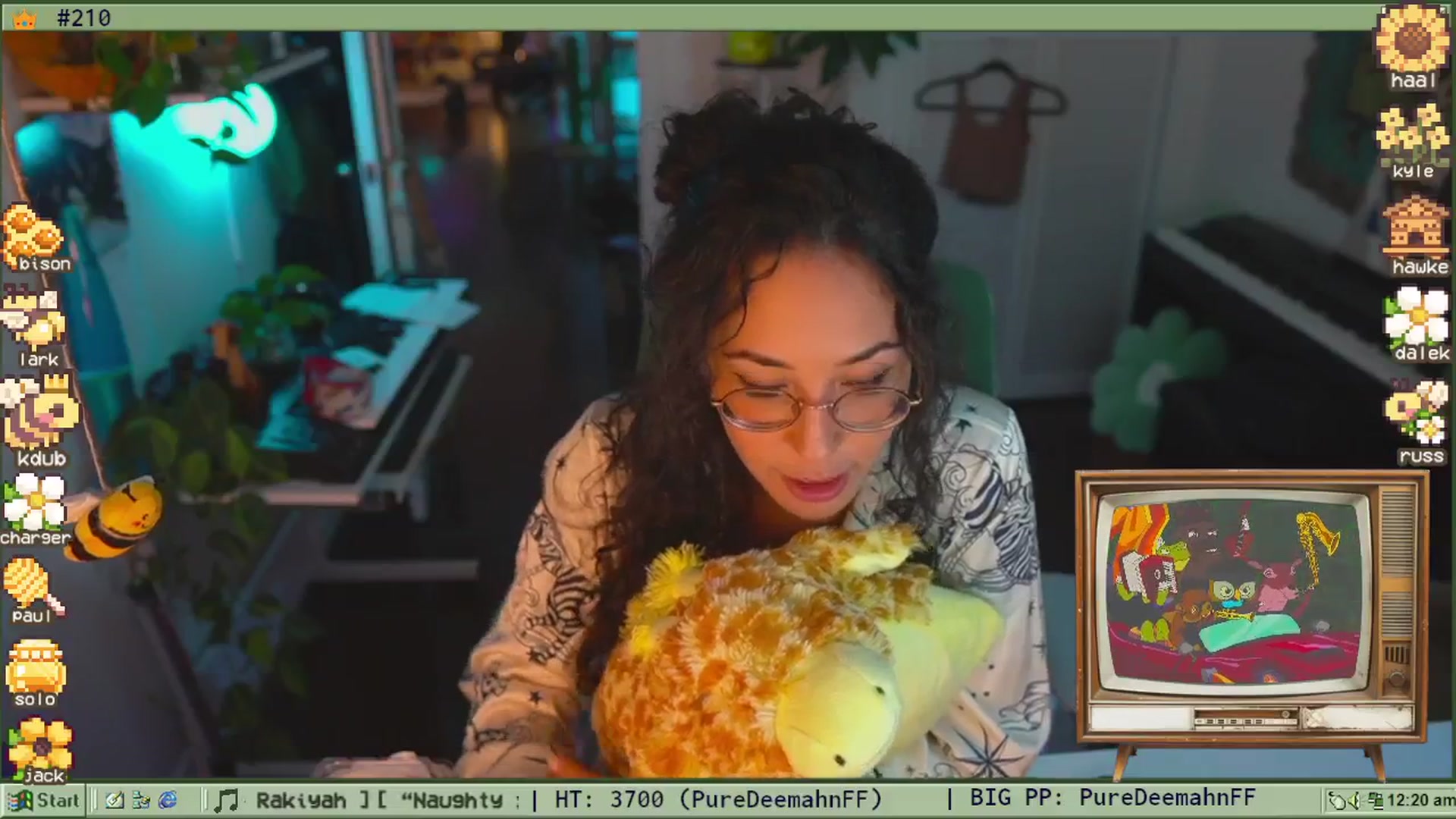 Gallery image thumbnail from TERRA's myfreecams stream on, 08/12/2025, 04:41 image 15 of 20