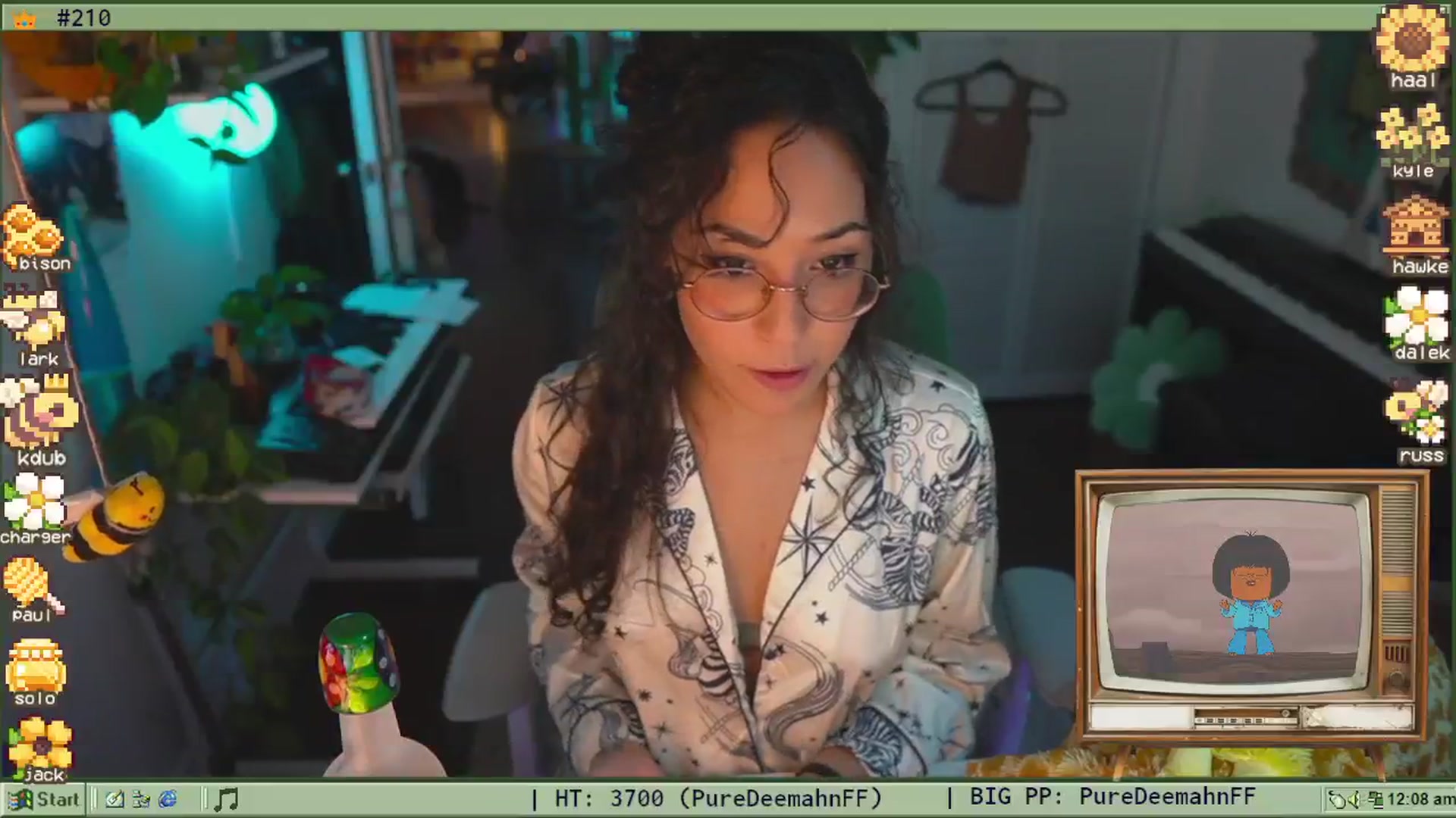 Gallery image thumbnail from TERRA's myfreecams stream on, 08/12/2025, 04:41 image 11 of 20