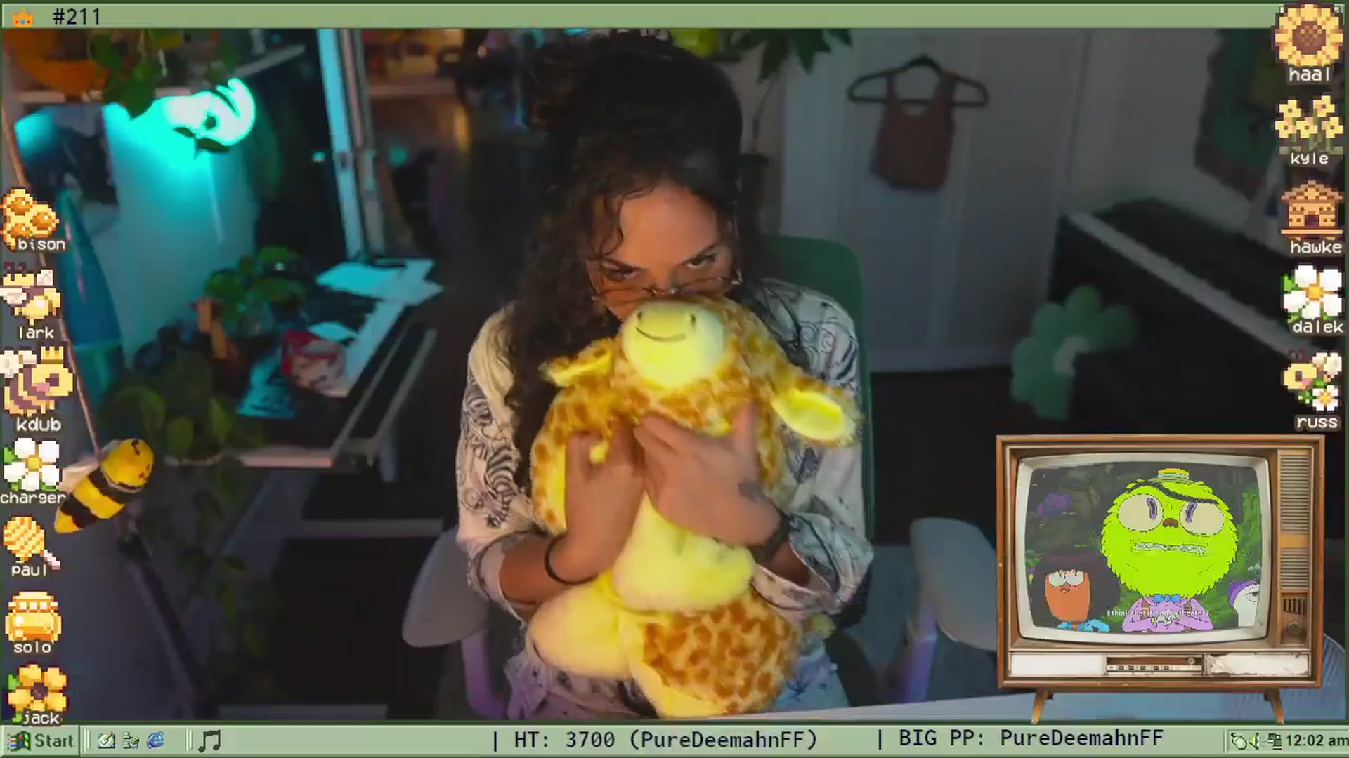 Gallery image thumbnail from TERRA's myfreecams stream on, 08/12/2025, 04:41 image 9 of 20