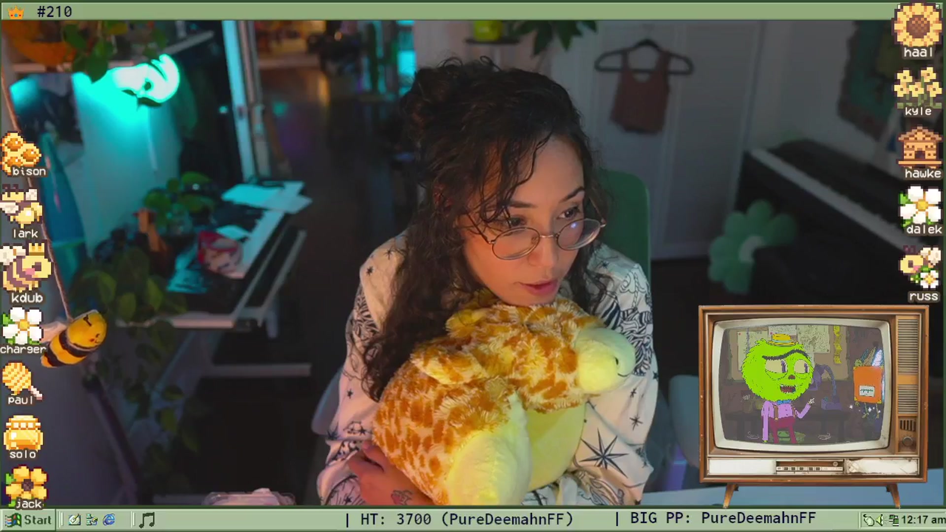 Gallery image thumbnail from TERRA's myfreecams stream on, 08/12/2025, 04:41 image 14 of 20