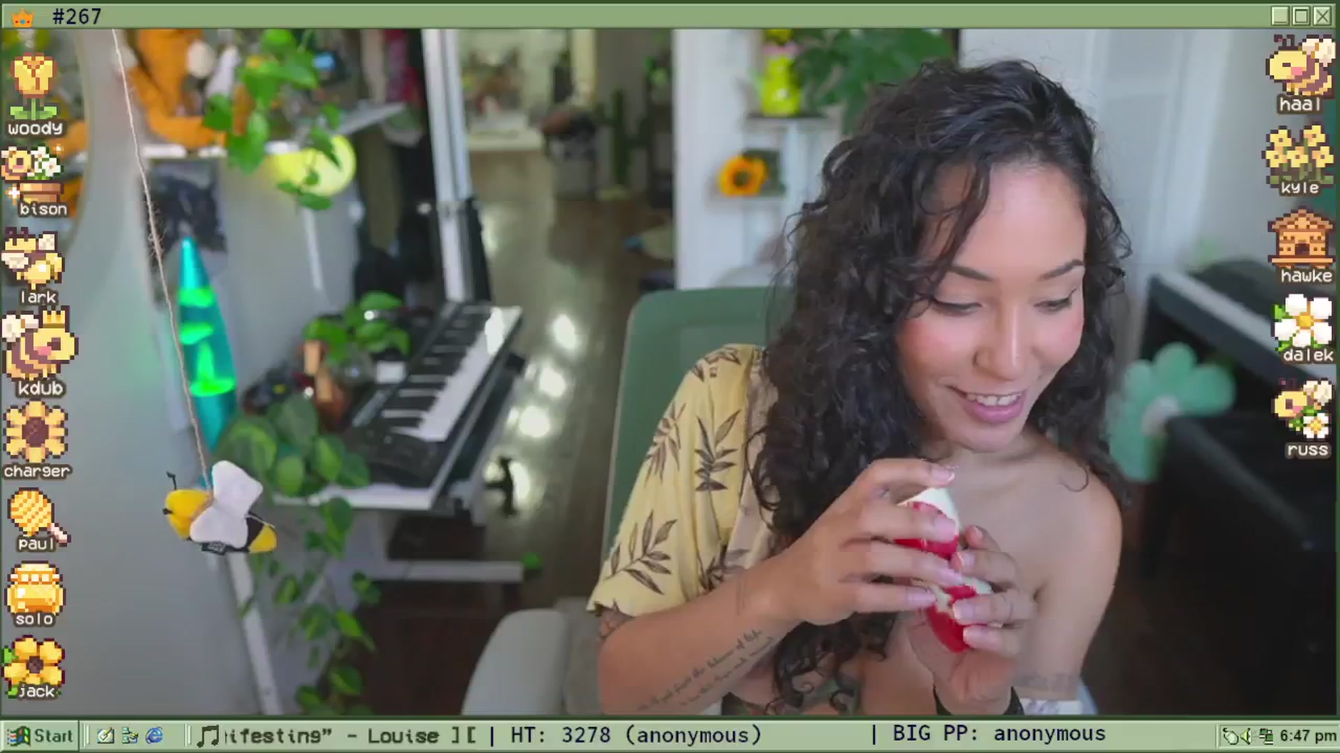 Gallery image thumbnail from TERRA's myfreecams stream on, 08/15/2025, 23:49 image 15 of 20
