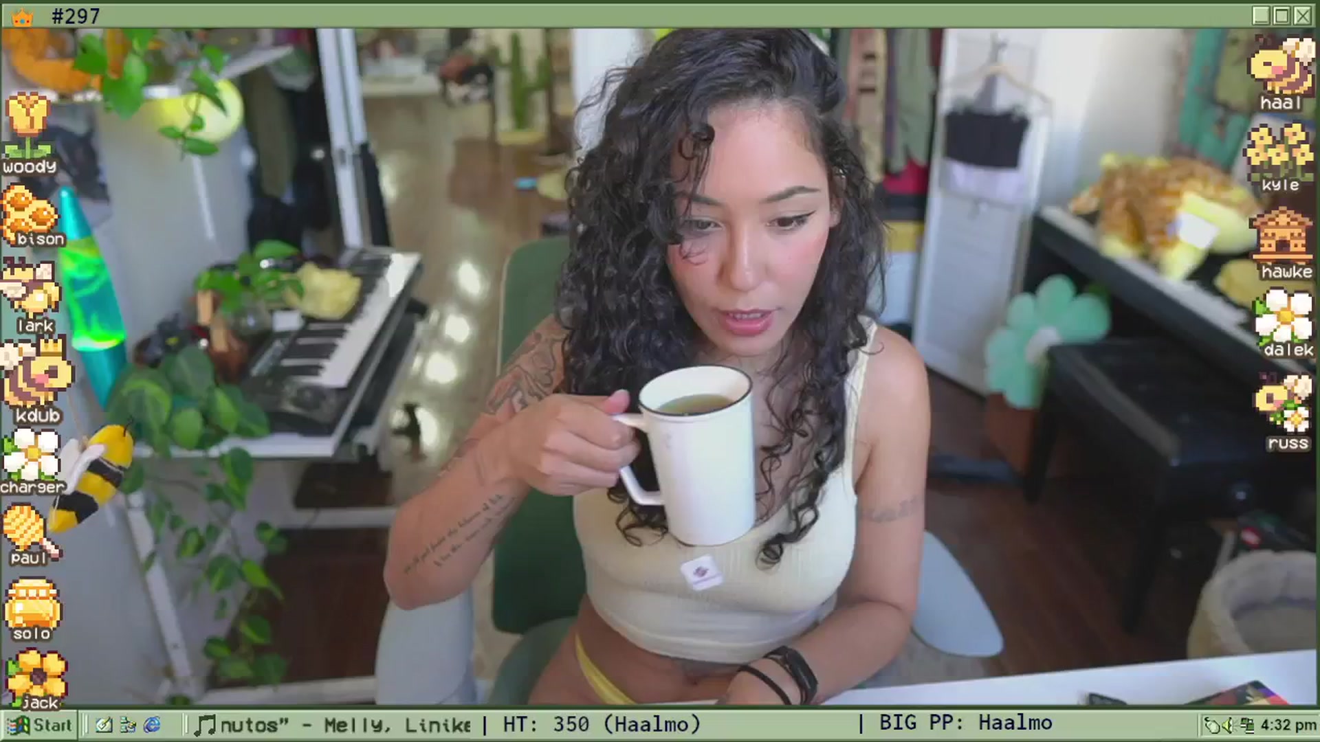 Gallery image thumbnail from TERRA's myfreecams stream on, 08/15/2025, 23:49 image 1 of 20