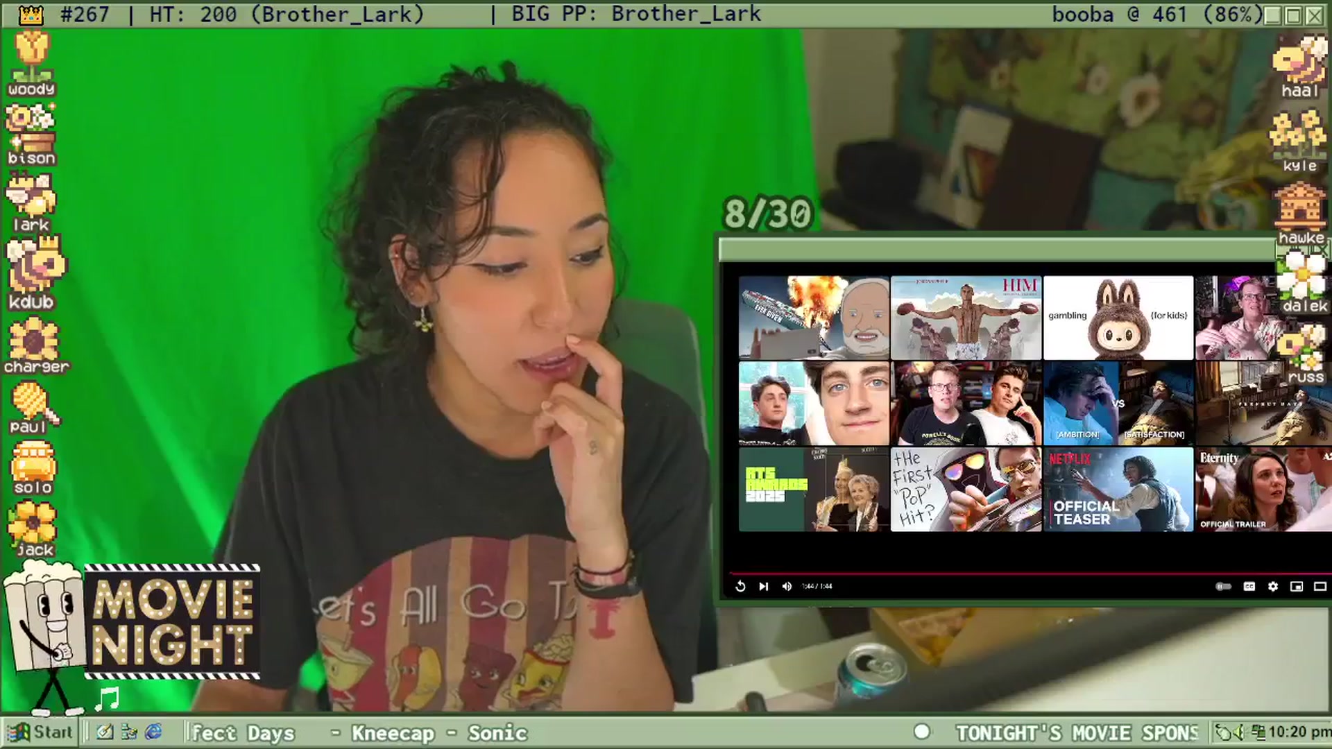 Gallery image thumbnail from TERRA's myfreecams stream on, 08/17/2025, 02:41 image 19 of 20