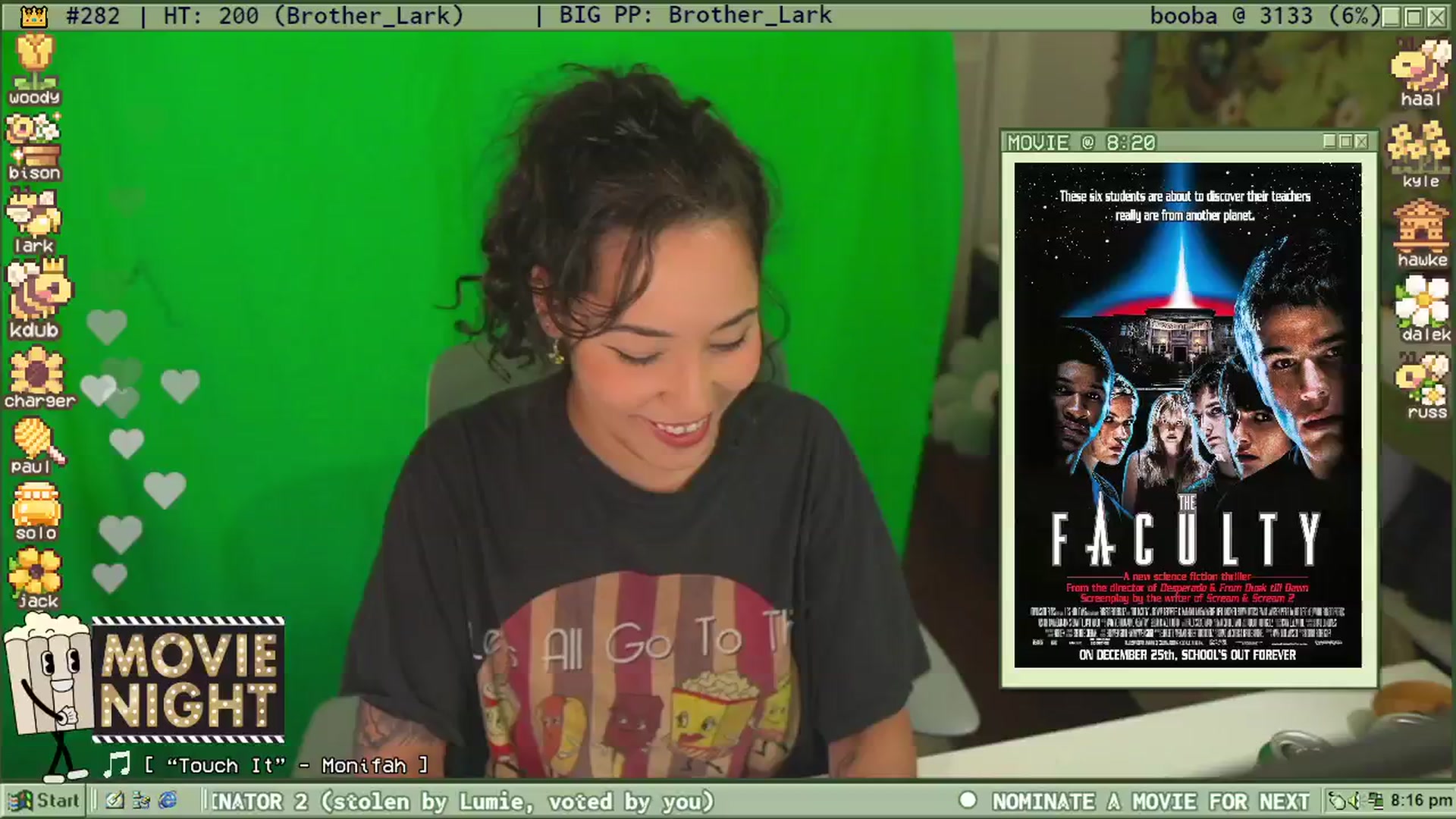 Gallery image thumbnail from TERRA's myfreecams stream on, 08/17/2025, 02:41 image 3 of 20