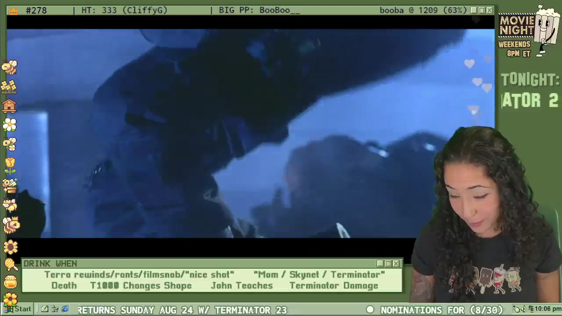 Gallery image thumbnail from TERRA's myfreecams stream on, 08/18/2025, 03:05 image 15 of 20