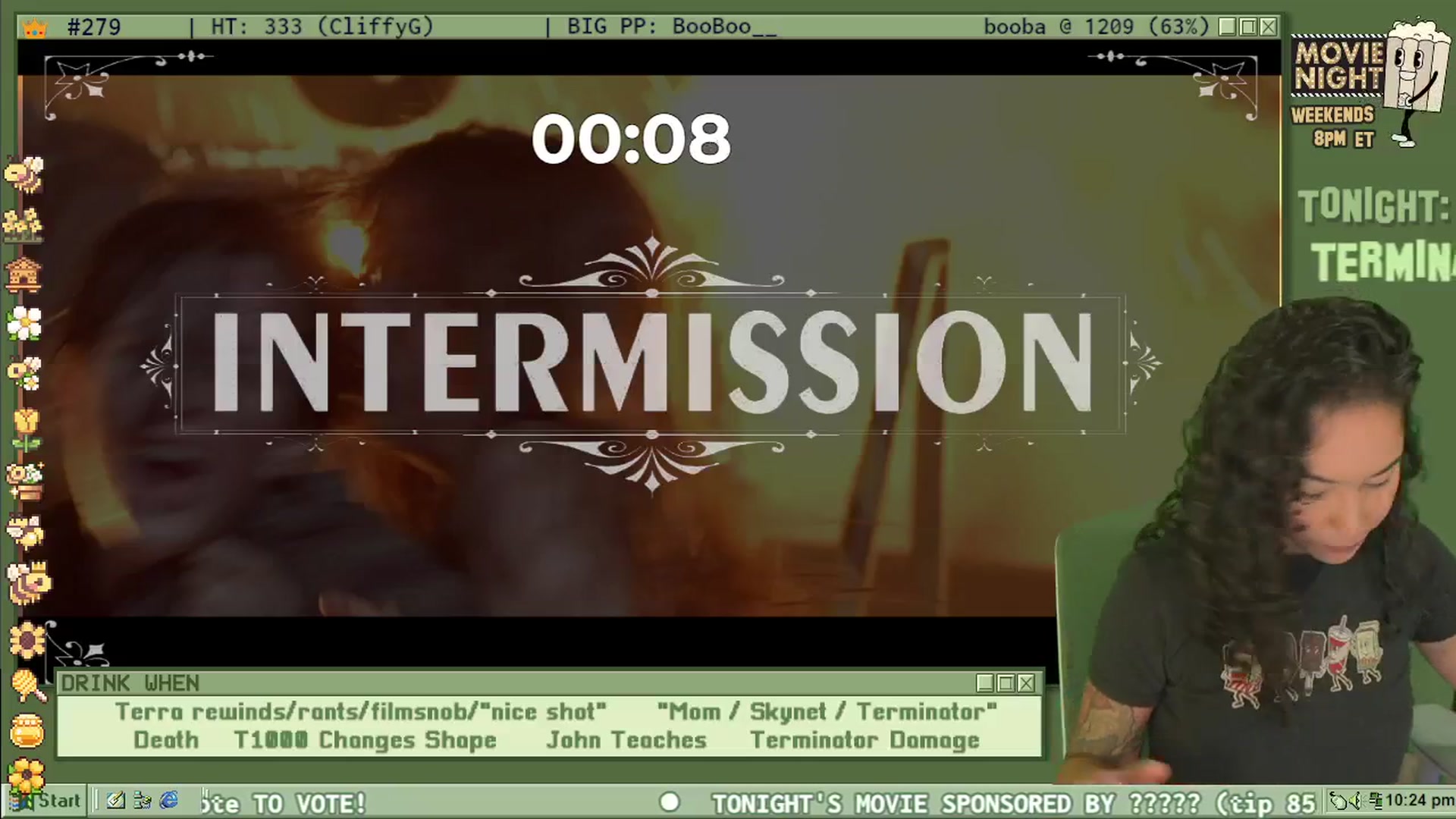 Gallery image thumbnail from TERRA's myfreecams stream on, 08/18/2025, 03:05 image 17 of 20