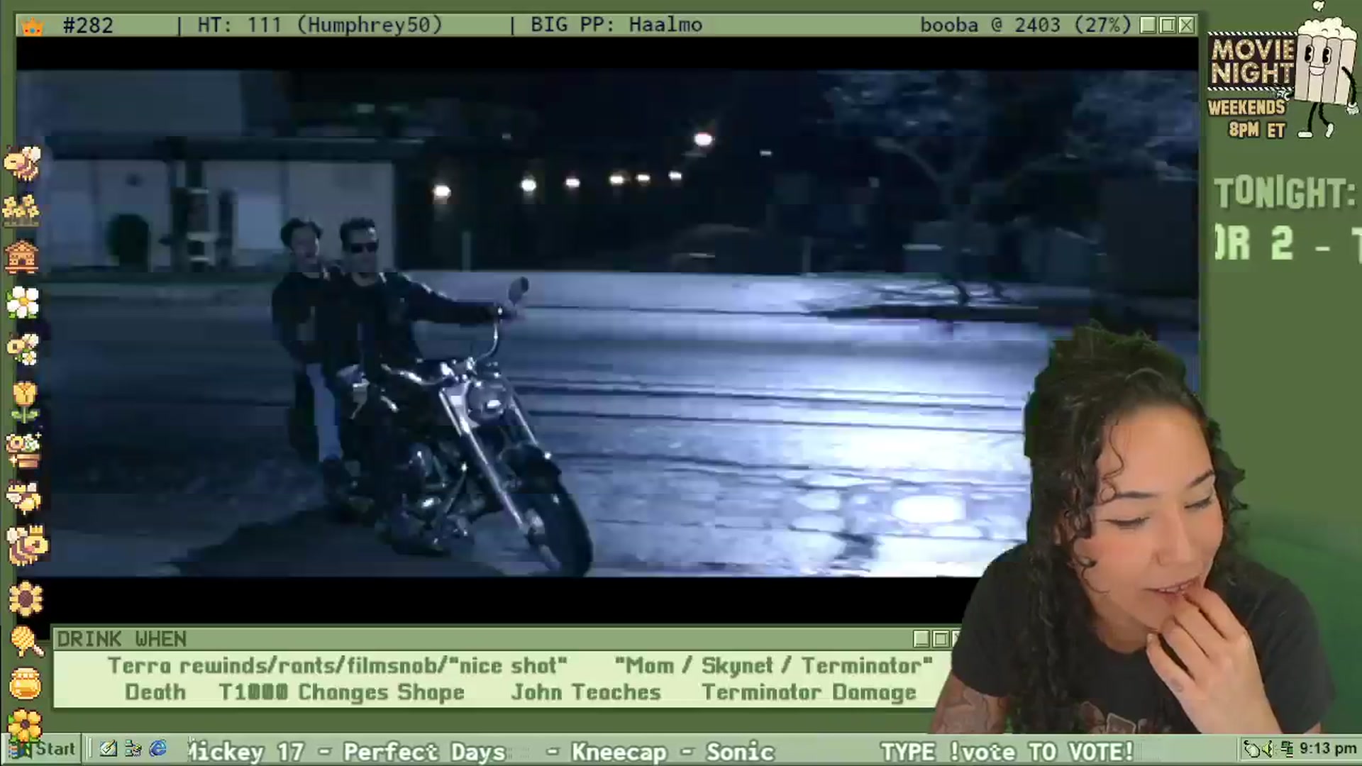 Gallery image thumbnail from TERRA's myfreecams stream on, 08/18/2025, 03:05 image 9 of 20