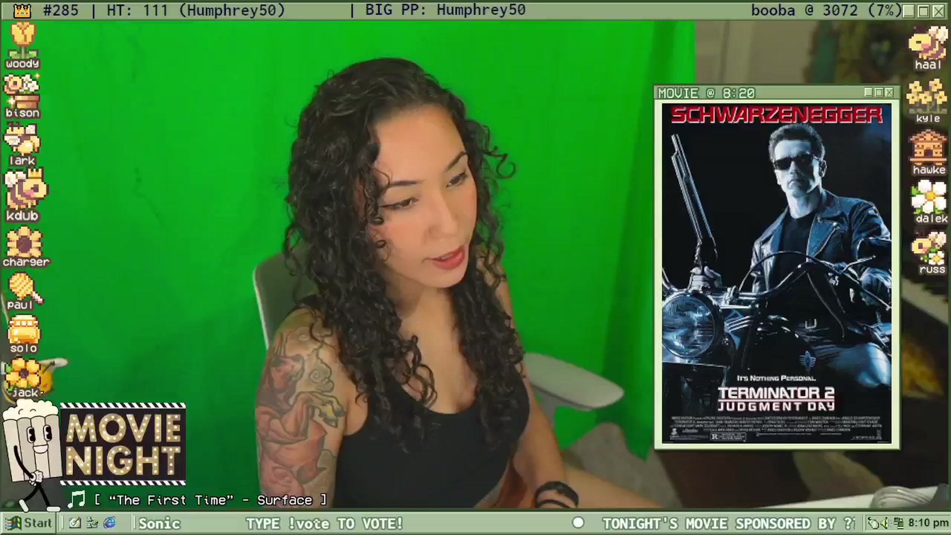 Gallery image thumbnail from TERRA's myfreecams stream on, 08/18/2025, 03:05 image 2 of 20