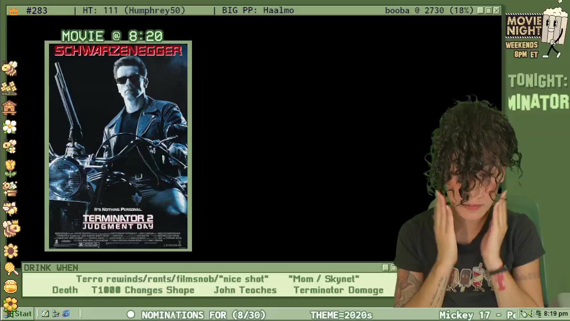 Gallery image thumbnail from TERRA's myfreecams stream on, 08/18/2025, 03:05 image 3 of 20