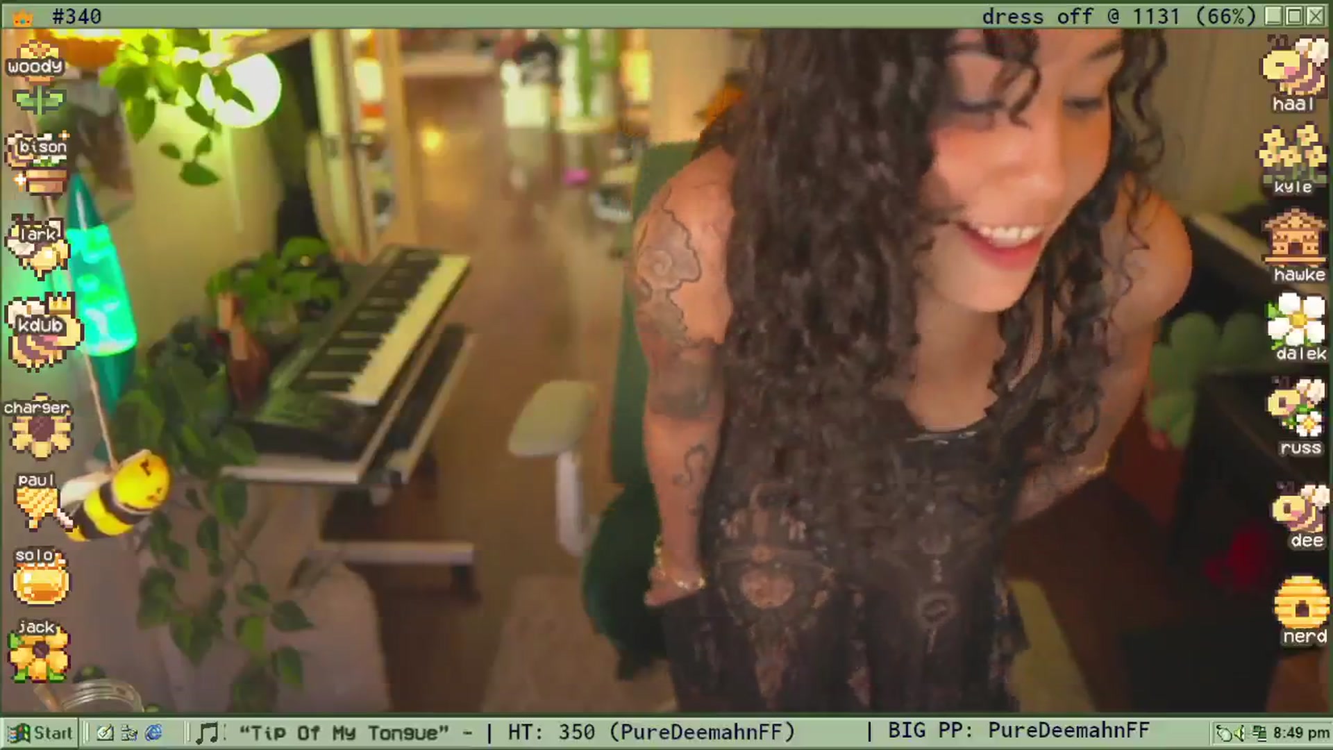 Gallery image thumbnail from TERRA's myfreecams stream on, 08/22/2025, 03:07 image 5 of 20