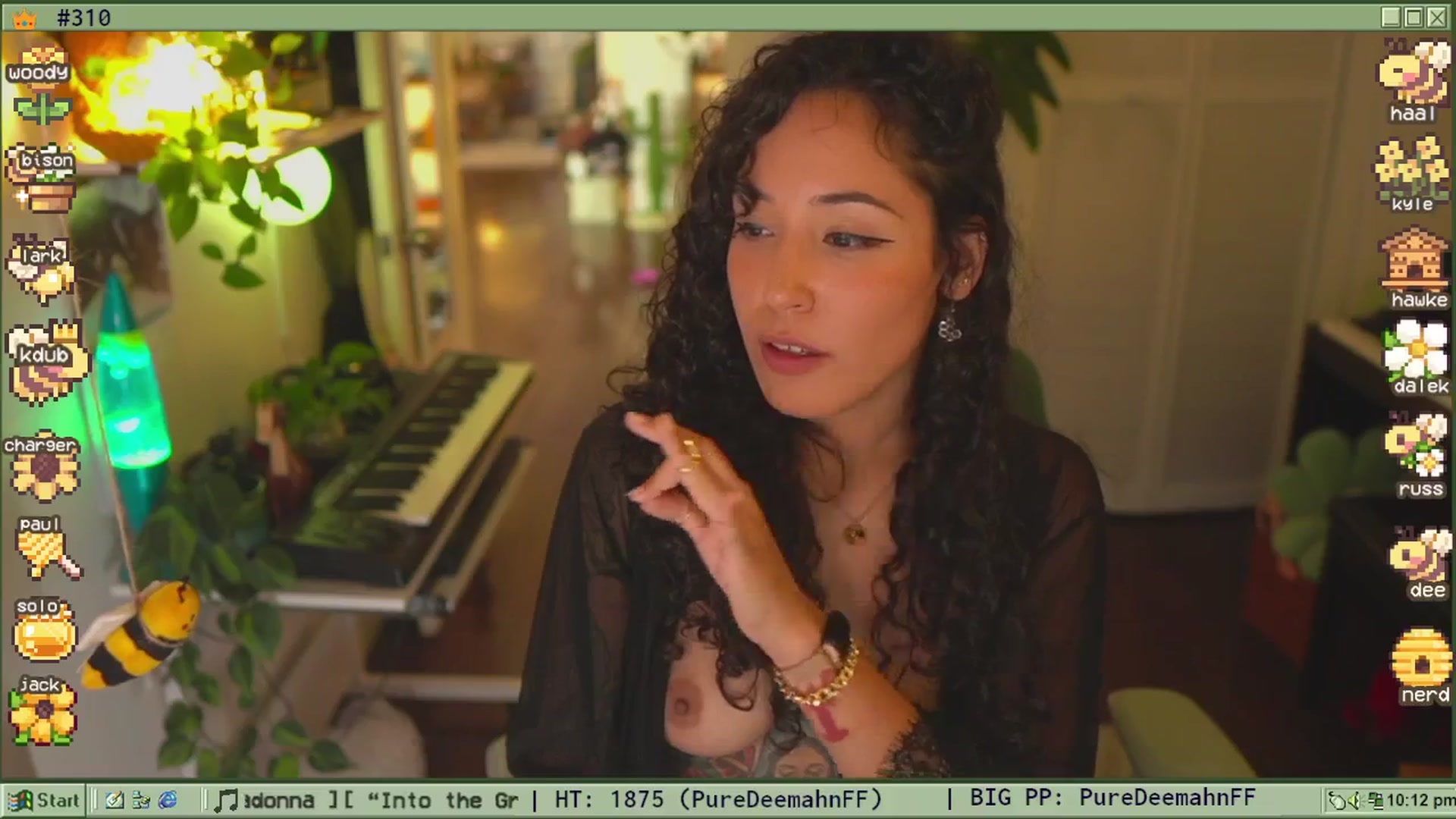 Gallery image thumbnail from TERRA's myfreecams stream on, 08/22/2025, 03:07 image 15 of 20
