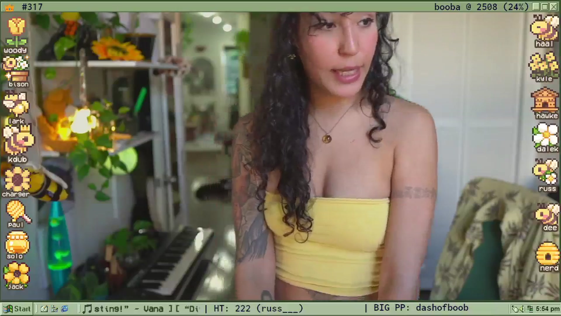 Gallery image thumbnail from TERRA's myfreecams stream on, 08/22/2025, 22:14 image 18 of 20