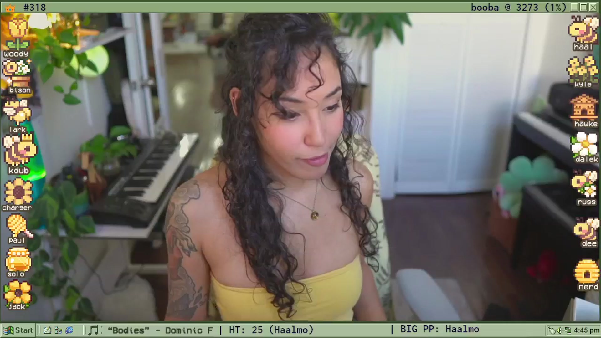 Gallery image thumbnail from TERRA's myfreecams stream on, 08/22/2025, 22:14 image 6 of 20