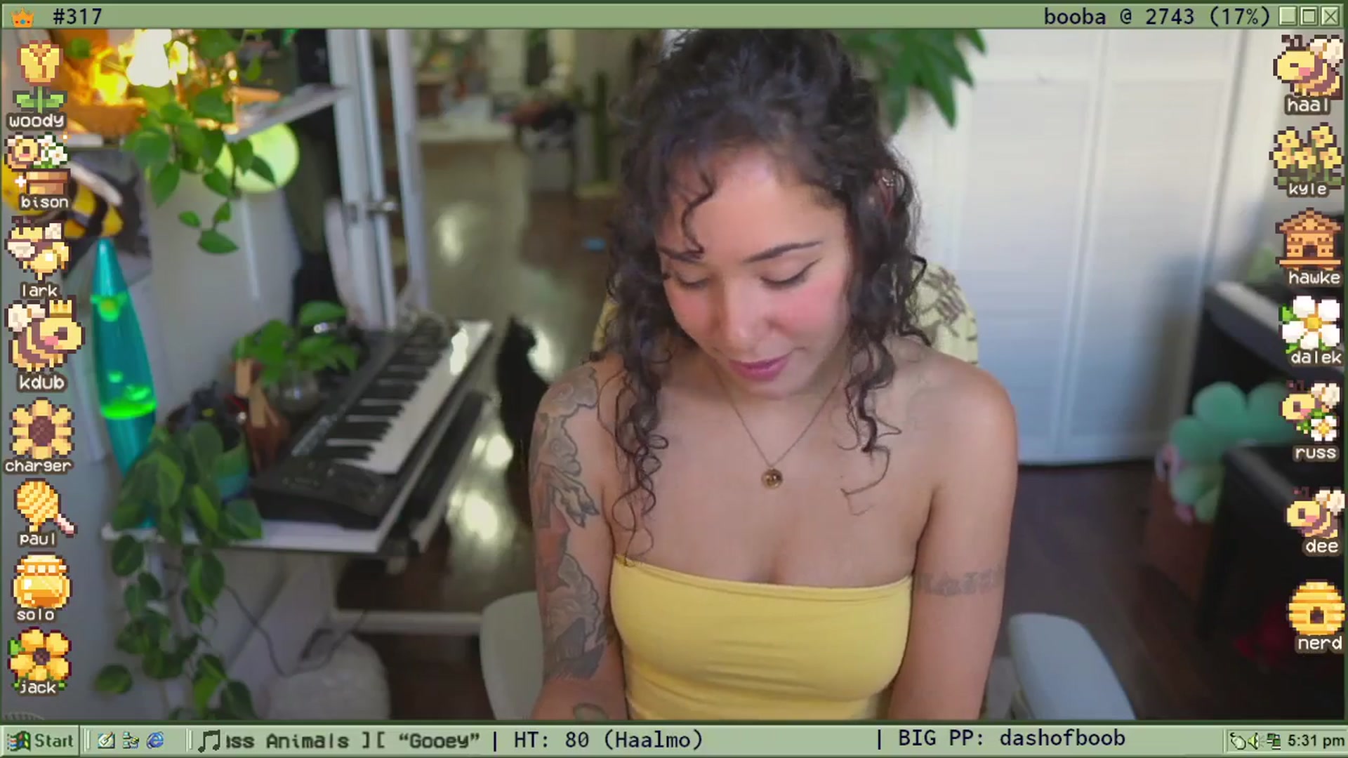 Gallery image thumbnail from TERRA's myfreecams stream on, 08/22/2025, 22:14 image 14 of 20