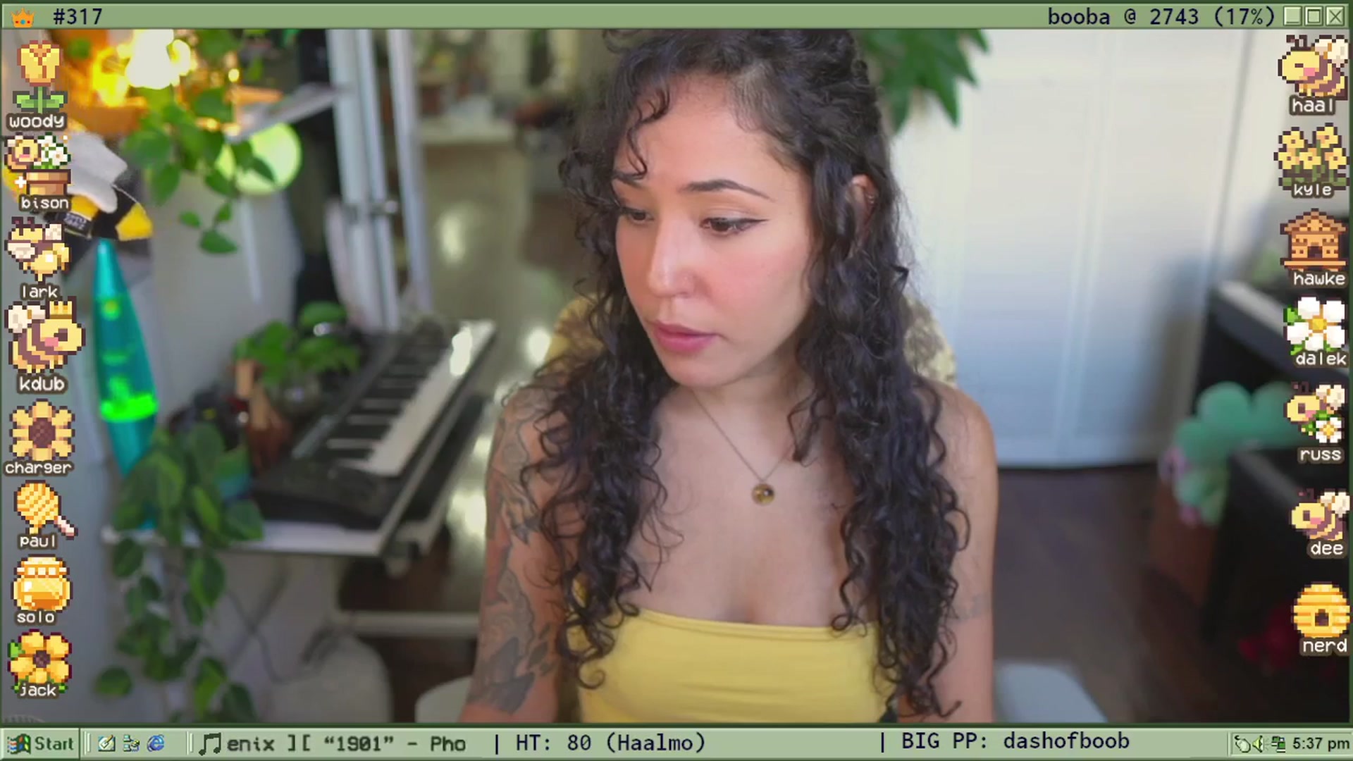 Gallery image thumbnail from TERRA's myfreecams stream on, 08/22/2025, 22:14 image 15 of 20
