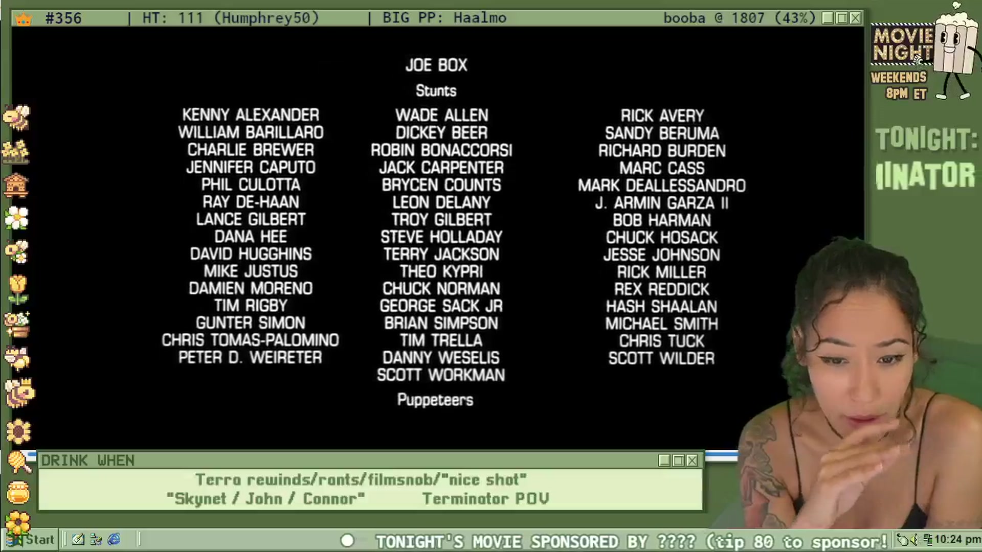 Gallery image thumbnail from TERRA's myfreecams stream on, 08/25/2025, 02:36 image 20 of 20