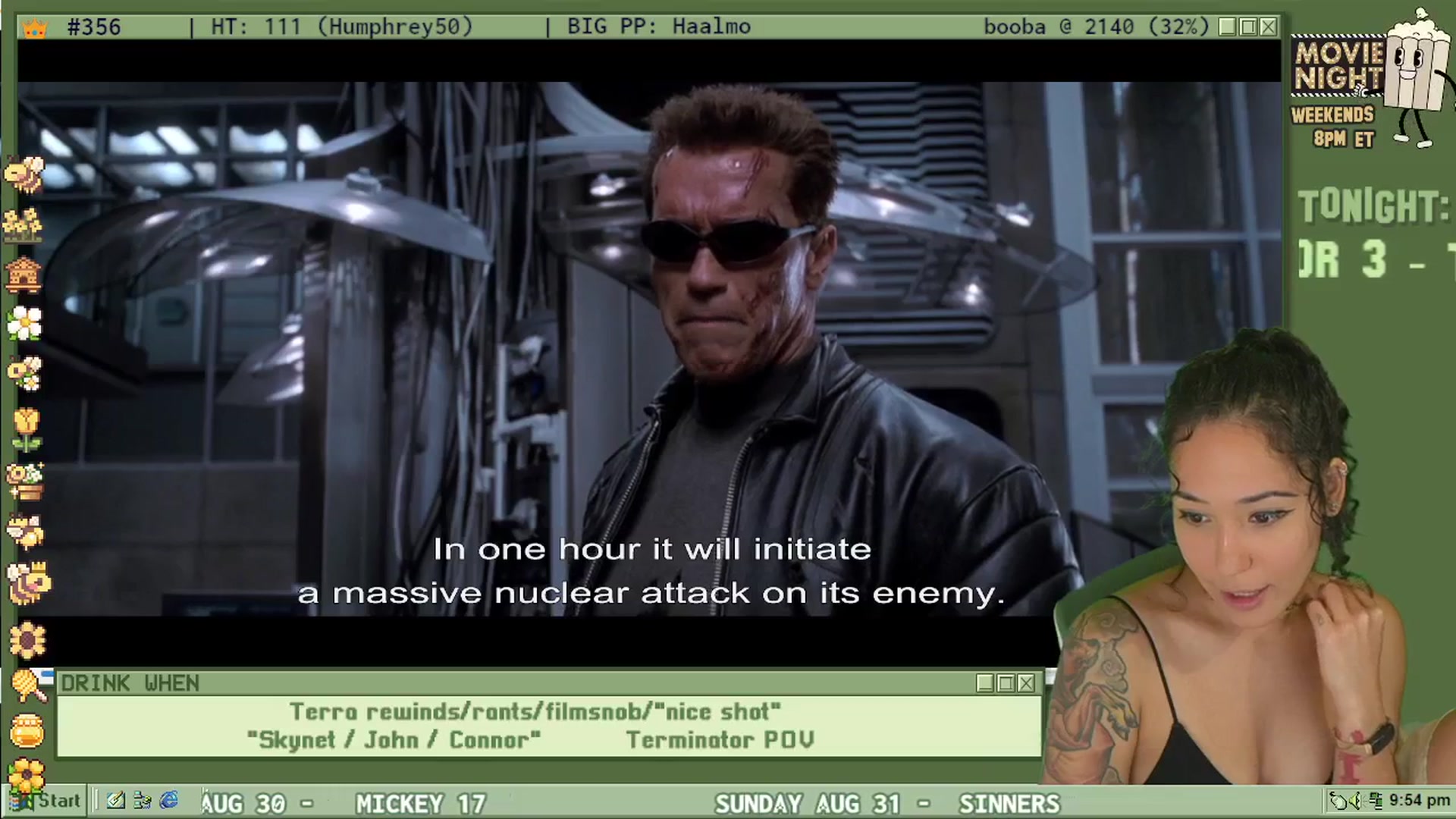 Gallery image thumbnail from TERRA's myfreecams stream on, 08/25/2025, 02:36 image 16 of 20