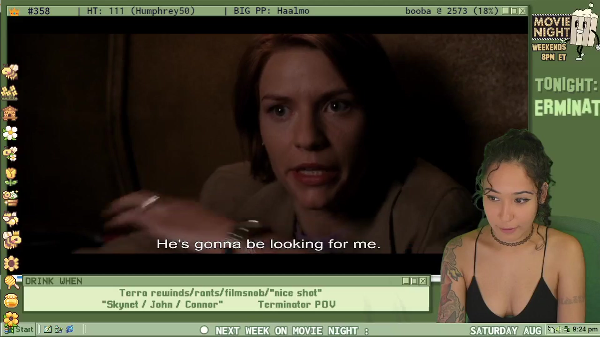 Gallery image thumbnail from TERRA's myfreecams stream on, 08/25/2025, 02:36 image 12 of 20