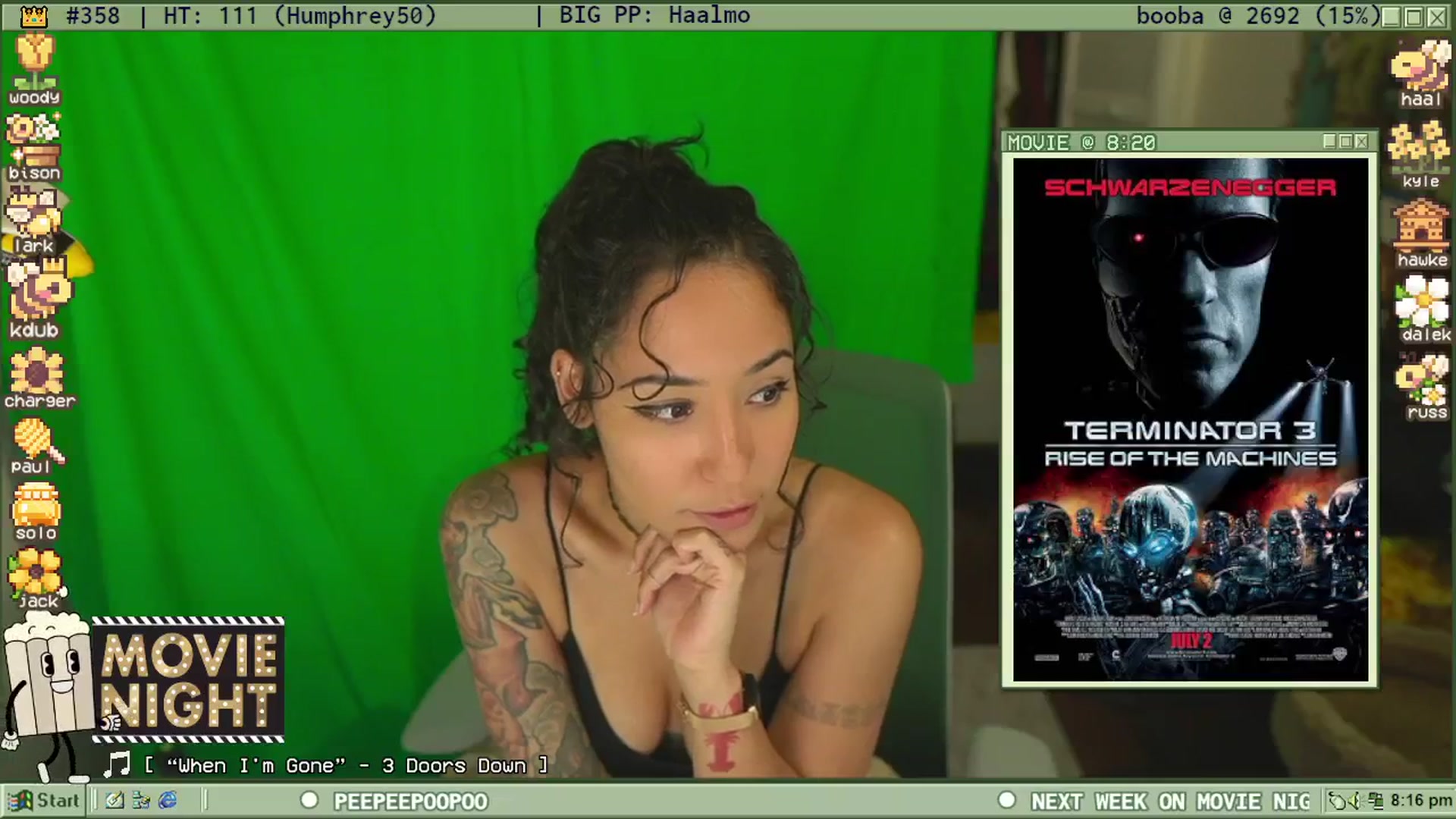 Gallery image thumbnail from TERRA's myfreecams stream on, 08/25/2025, 02:36 image 3 of 20
