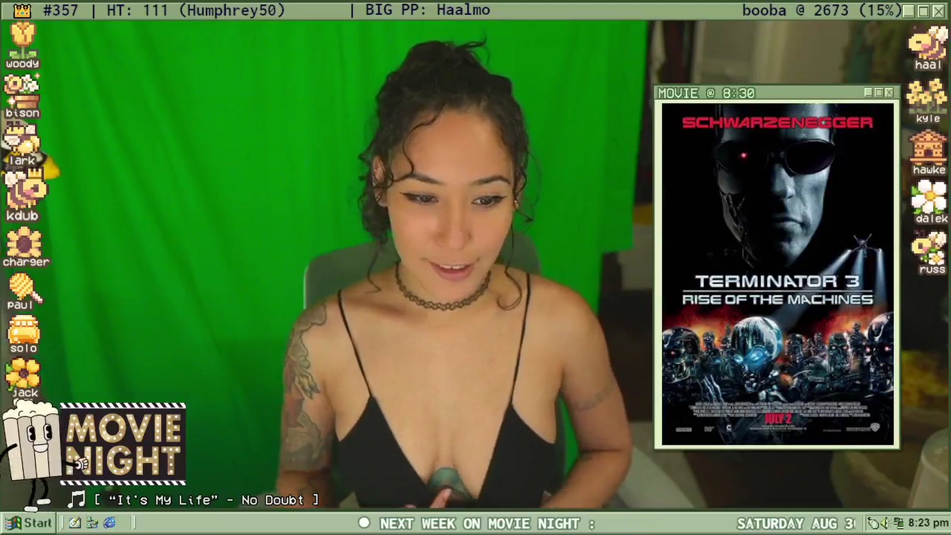 Gallery image thumbnail from TERRA's myfreecams stream on, 08/25/2025, 02:36 image 4 of 20