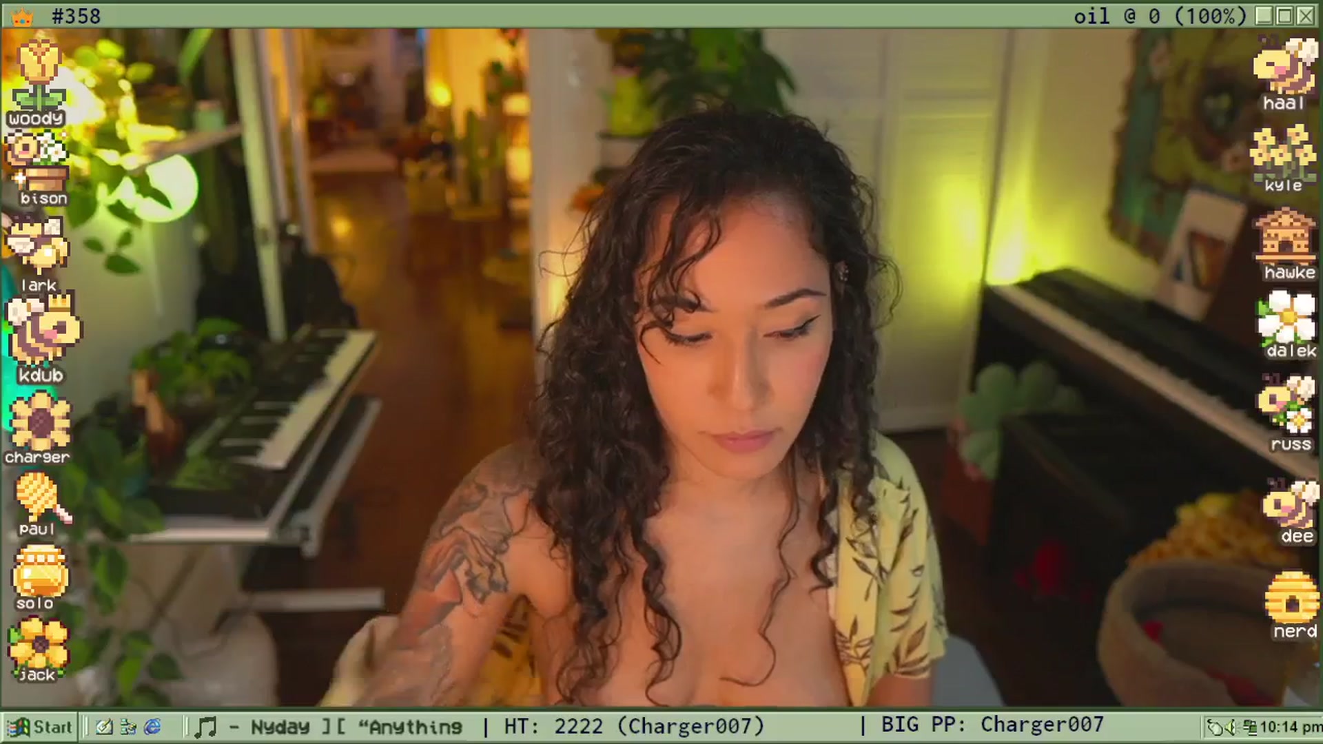Gallery image thumbnail from TERRA's myfreecams stream on, 08/29/2025, 03:52 image 11 of 20