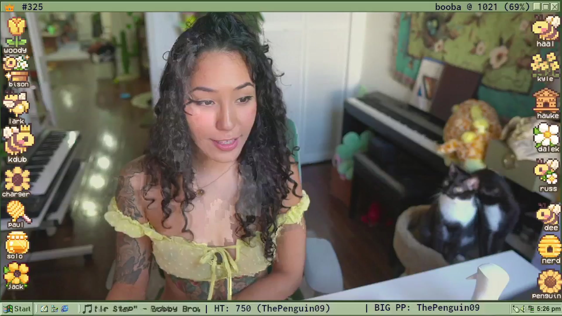 Gallery image thumbnail from TERRA's myfreecams stream on, 08/29/2025, 23:22 image 9 of 20