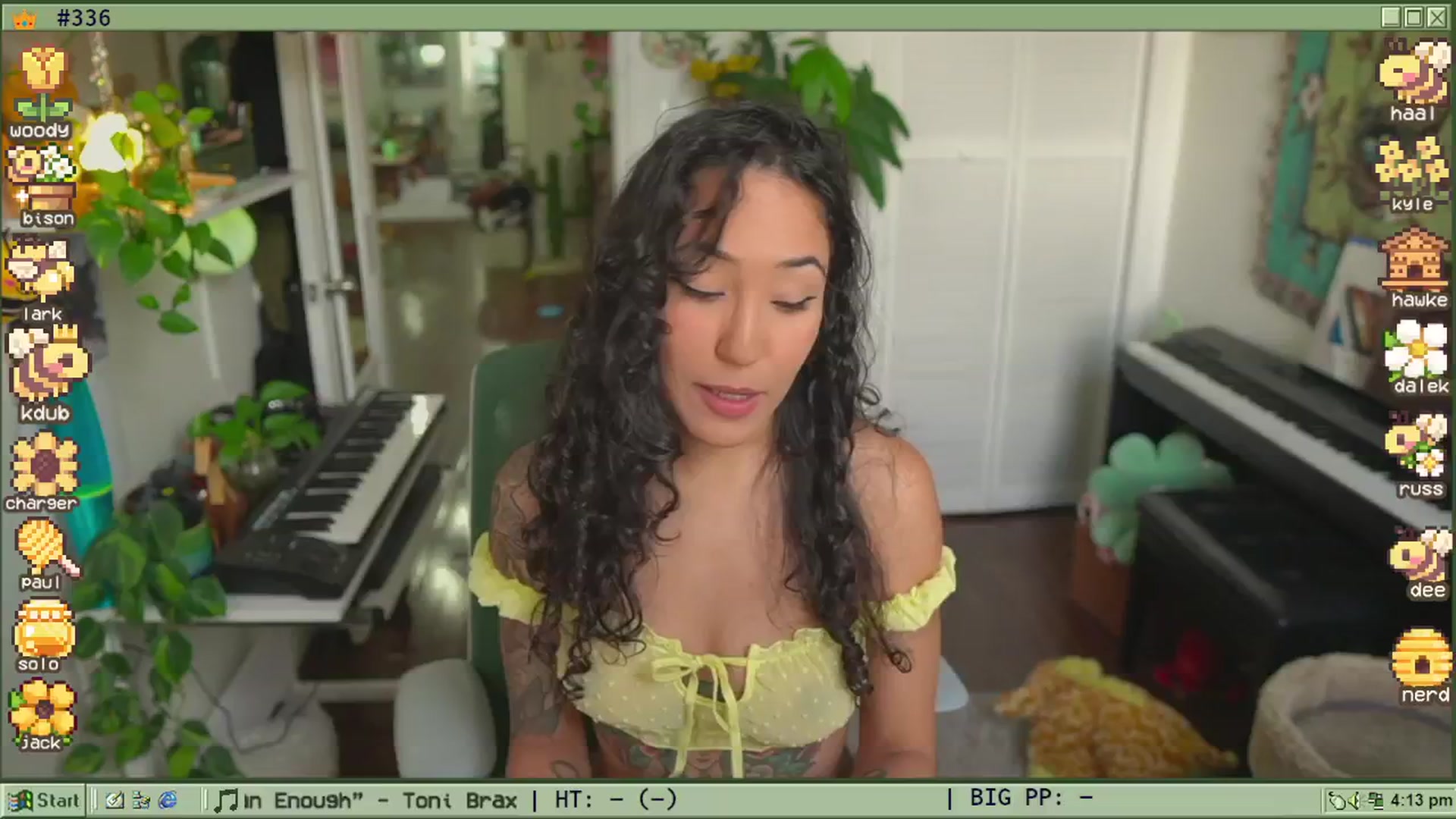 Gallery image thumbnail from TERRA's myfreecams stream on, 08/29/2025, 23:22 image 1 of 20