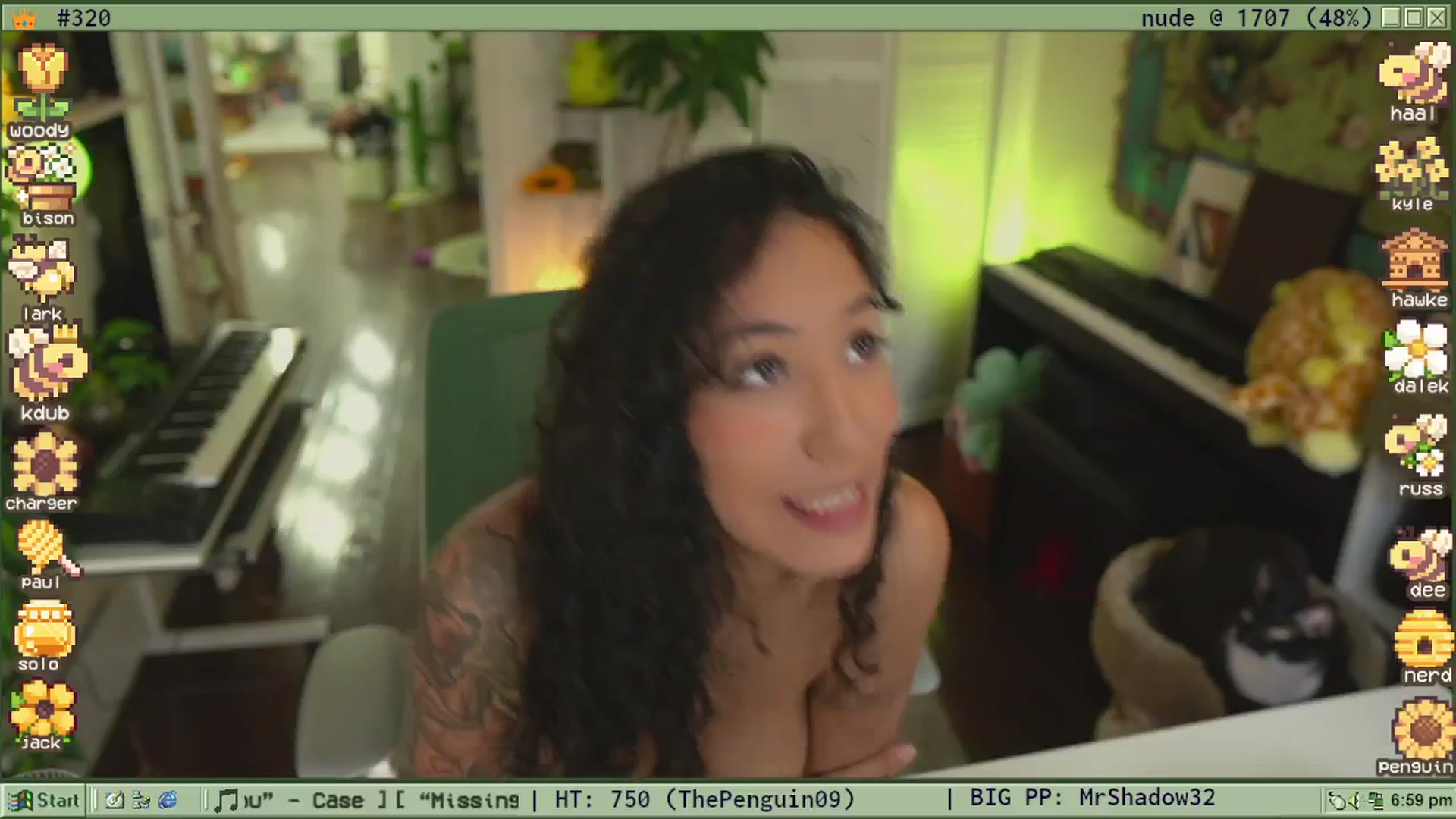 Gallery image thumbnail from TERRA's myfreecams stream on, 08/29/2025, 23:22 image 19 of 20
