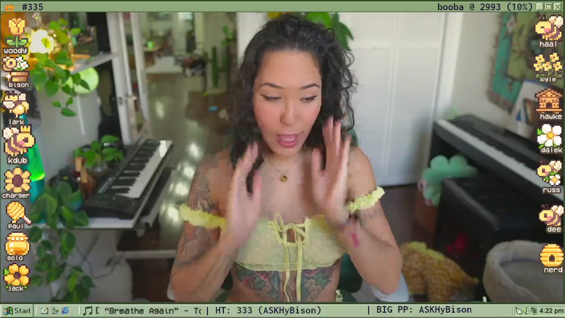 Gallery image thumbnail from TERRA's myfreecams stream on, 08/29/2025, 23:22 image 2 of 20