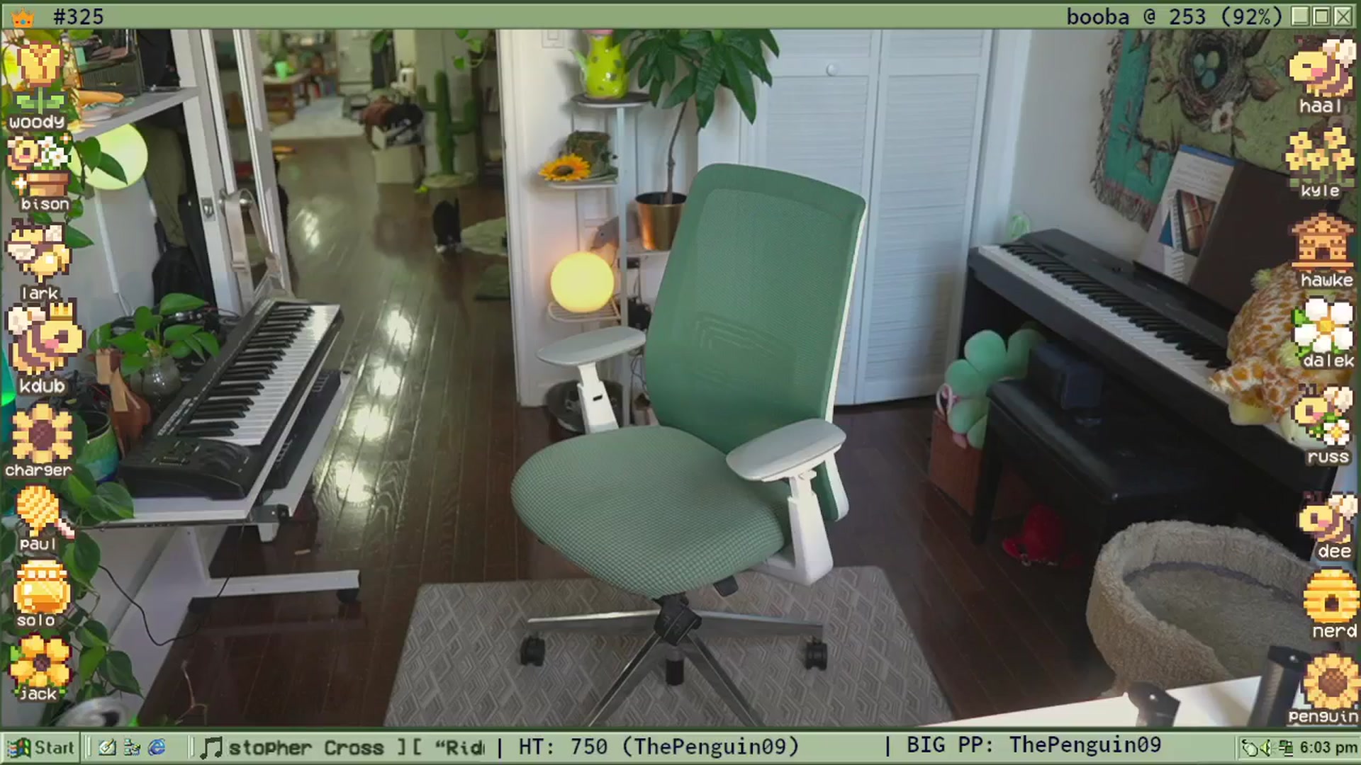 Gallery image thumbnail from TERRA's myfreecams stream on, 08/29/2025, 23:22 image 13 of 20