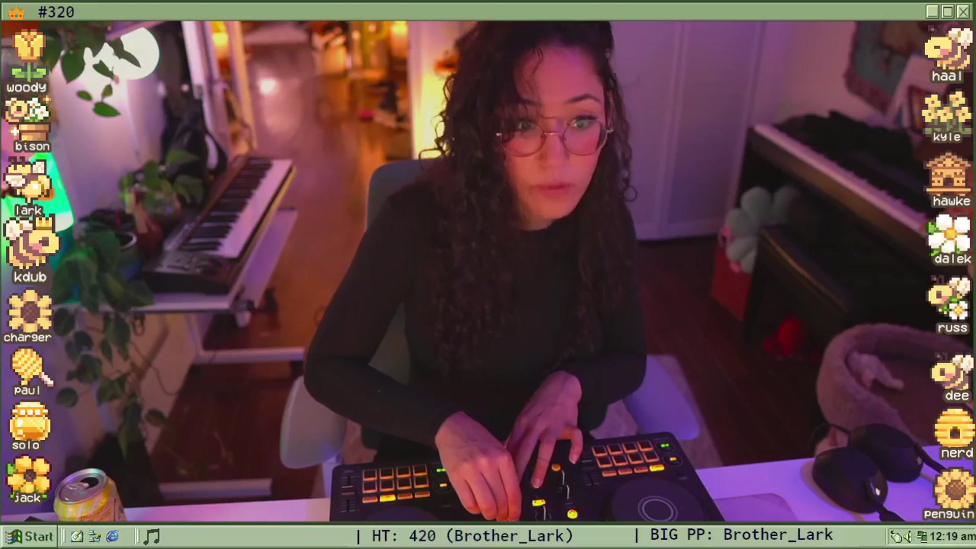 Gallery image thumbnail from TERRA's myfreecams stream on, 08/30/2025, 04:54 image 13 of 20